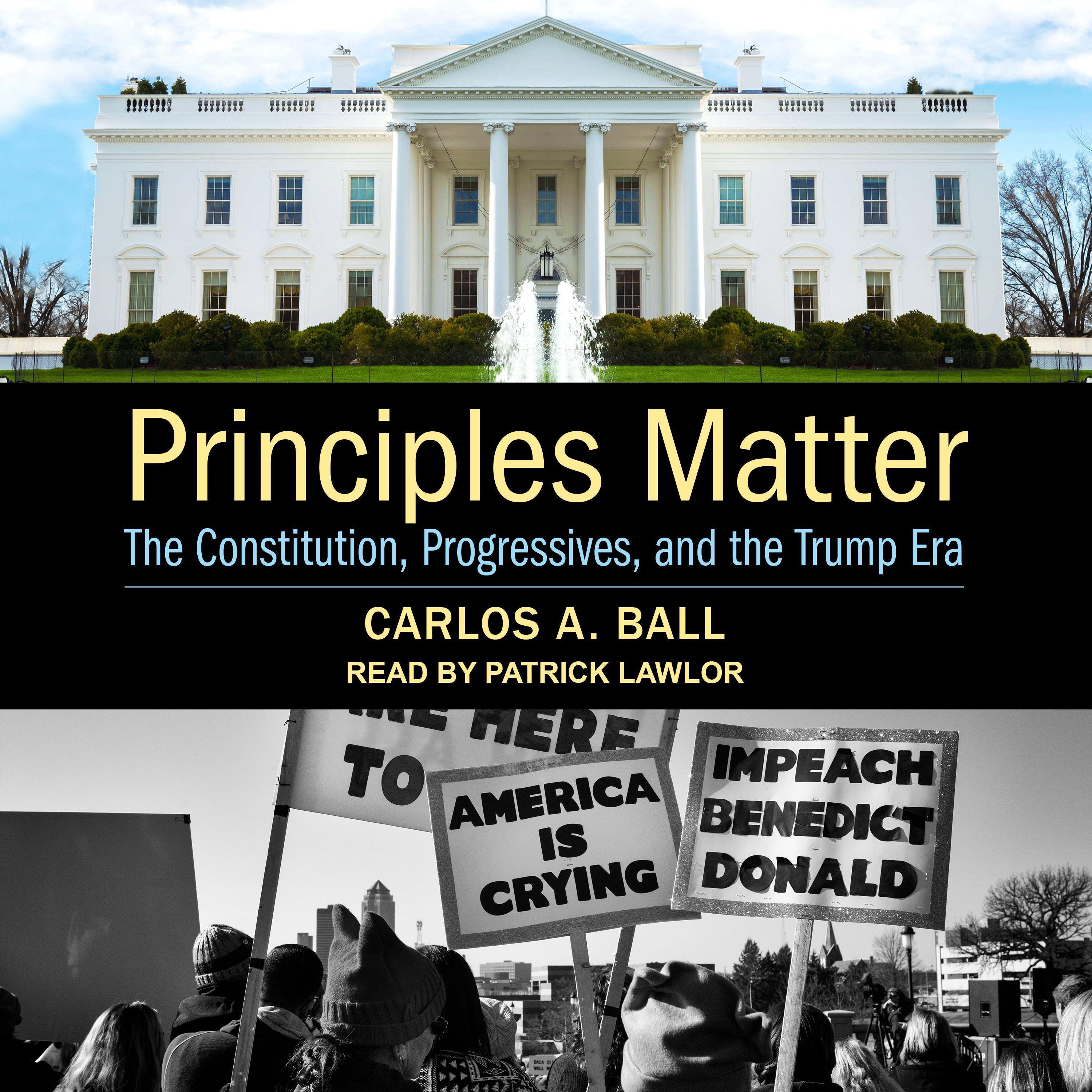 Principles Matter