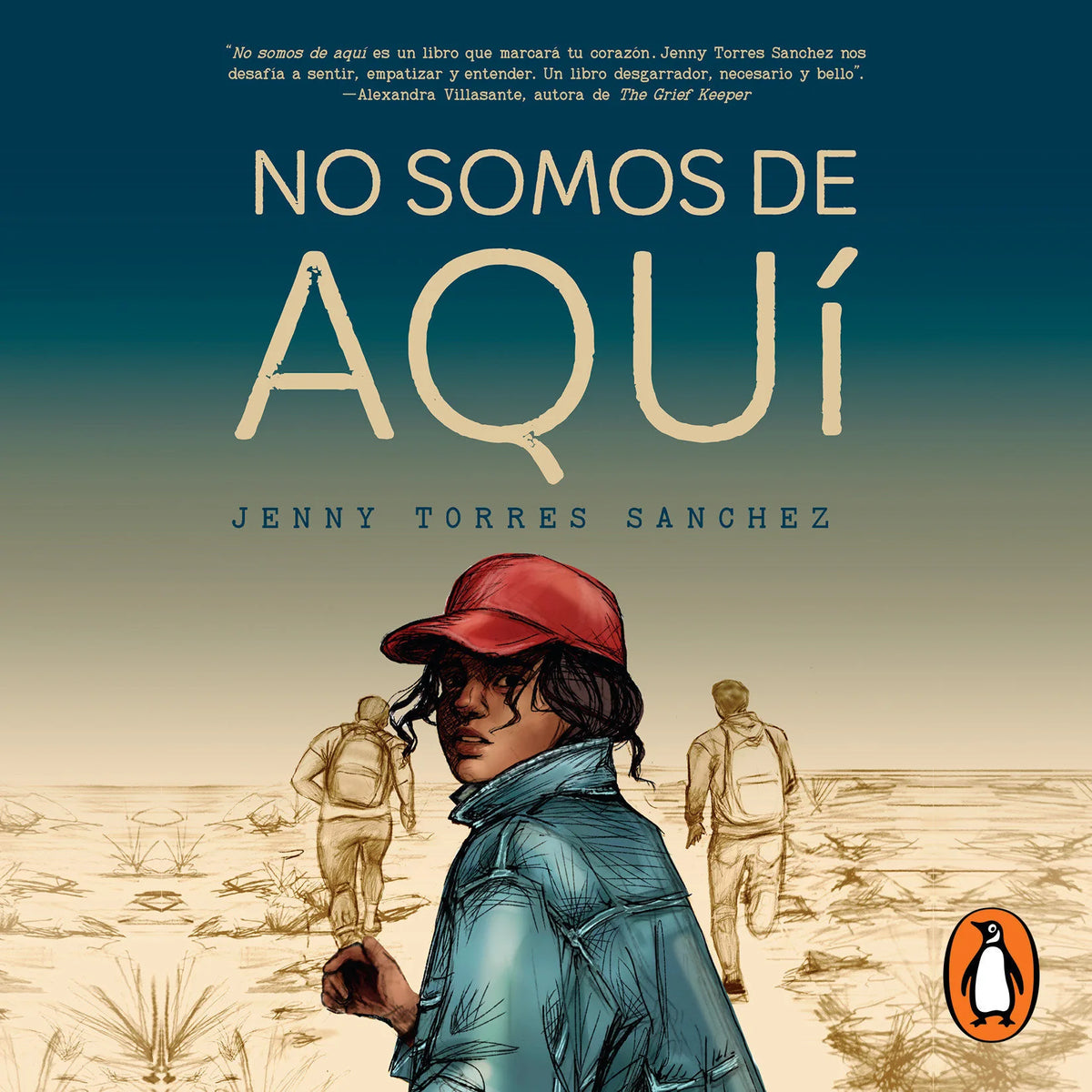 No somos de aquí