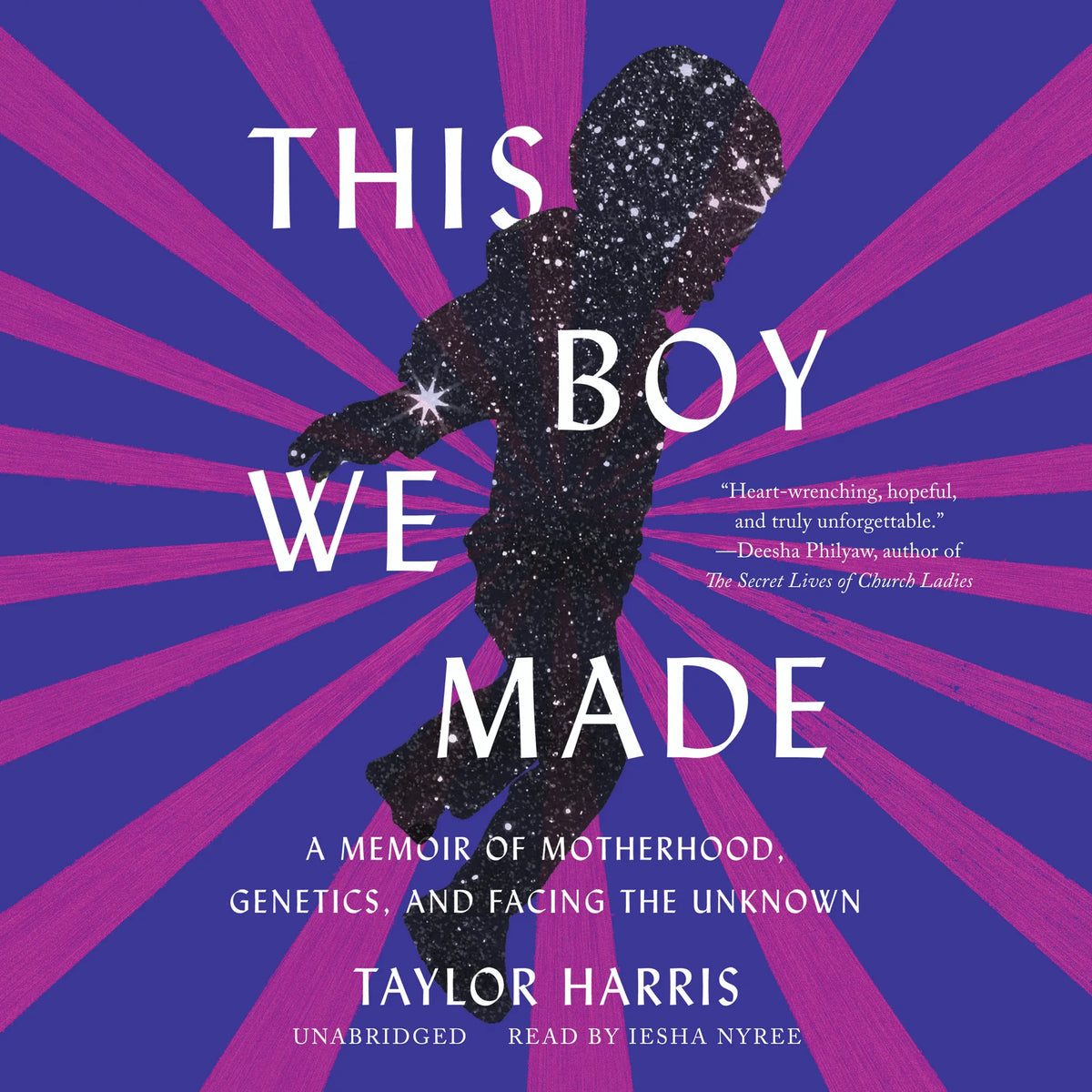 This Boy We Made