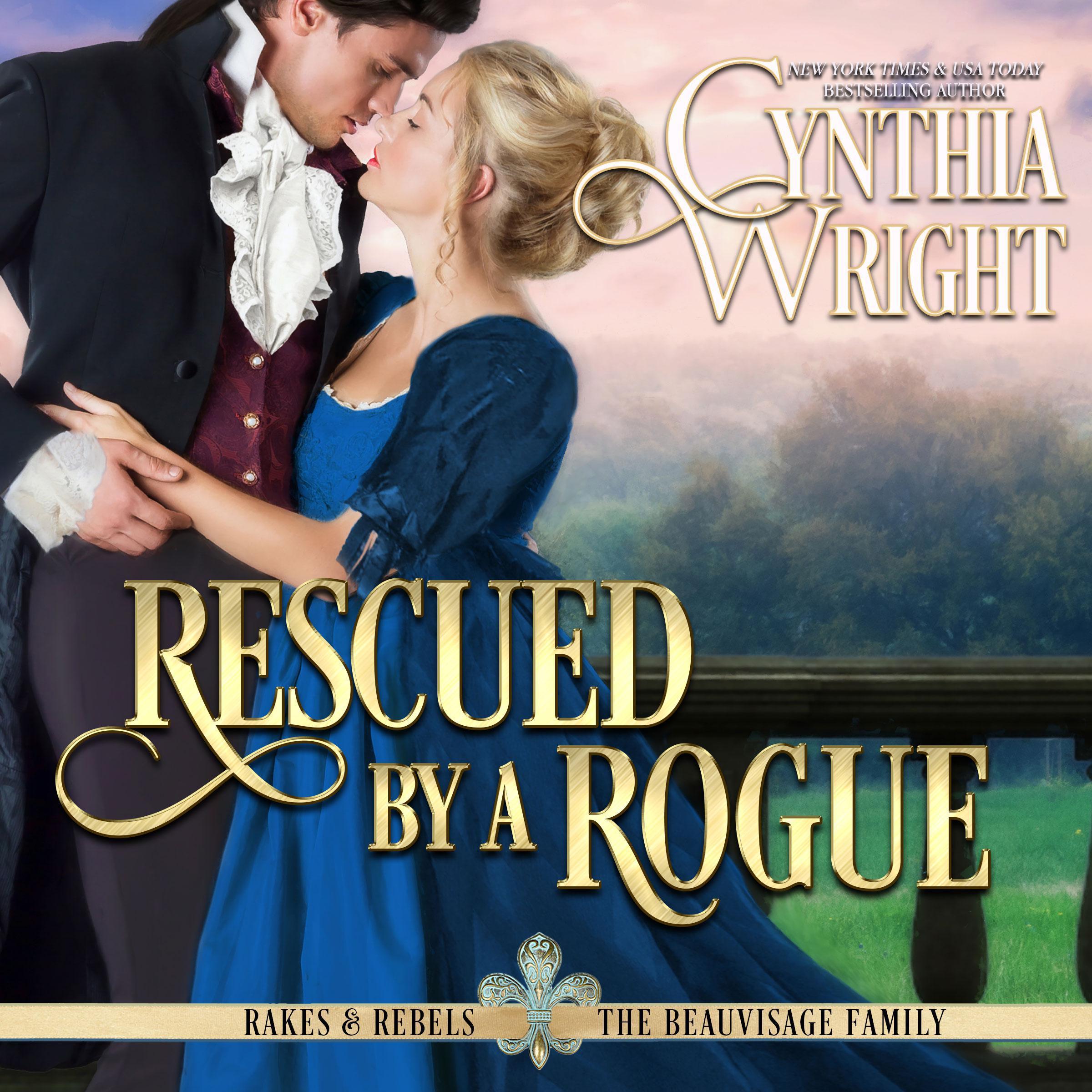 Rescued by a Rogue
