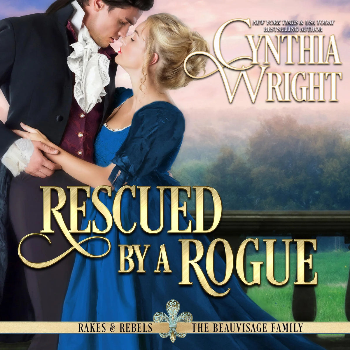 Rescued by a Rogue