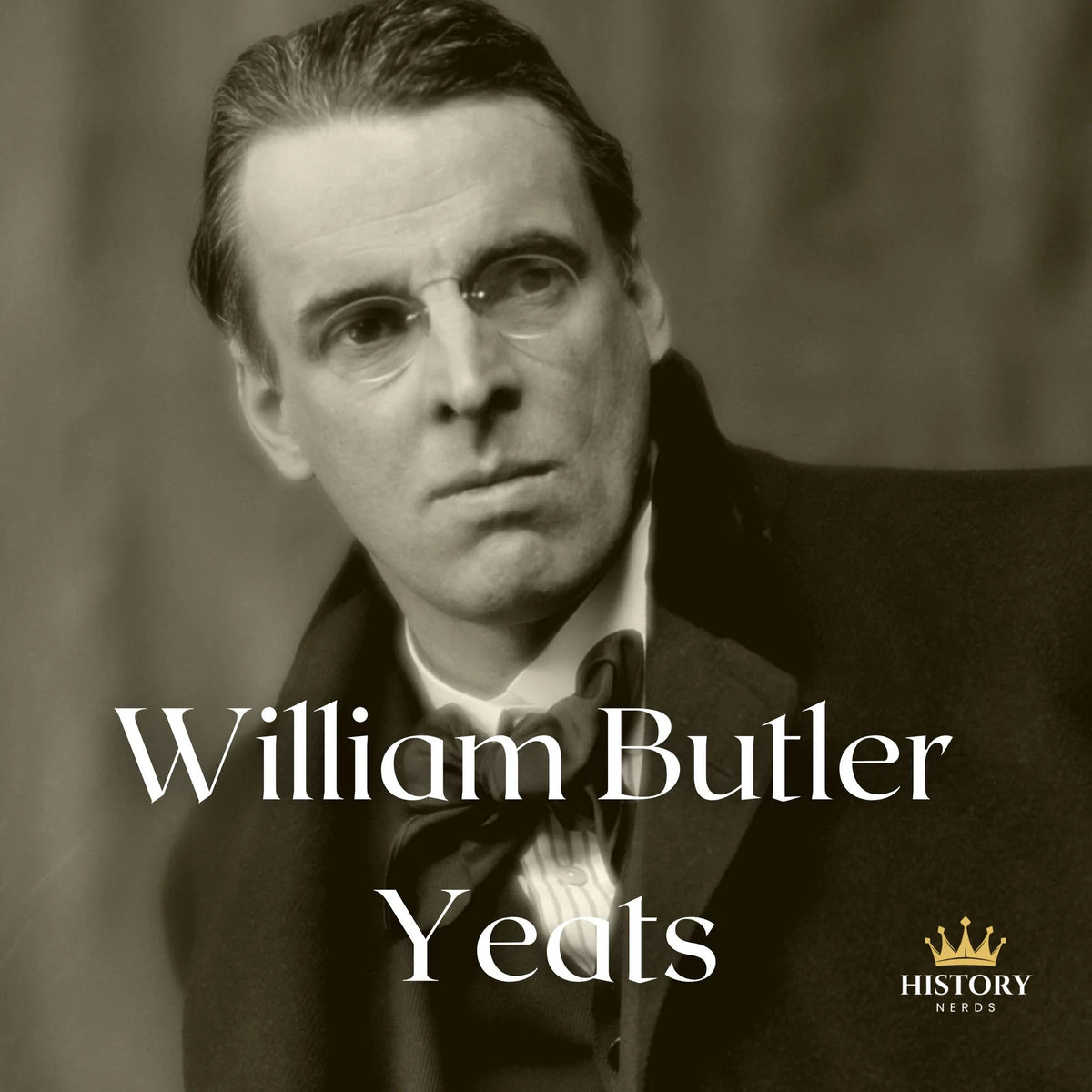 William Butler Yeats