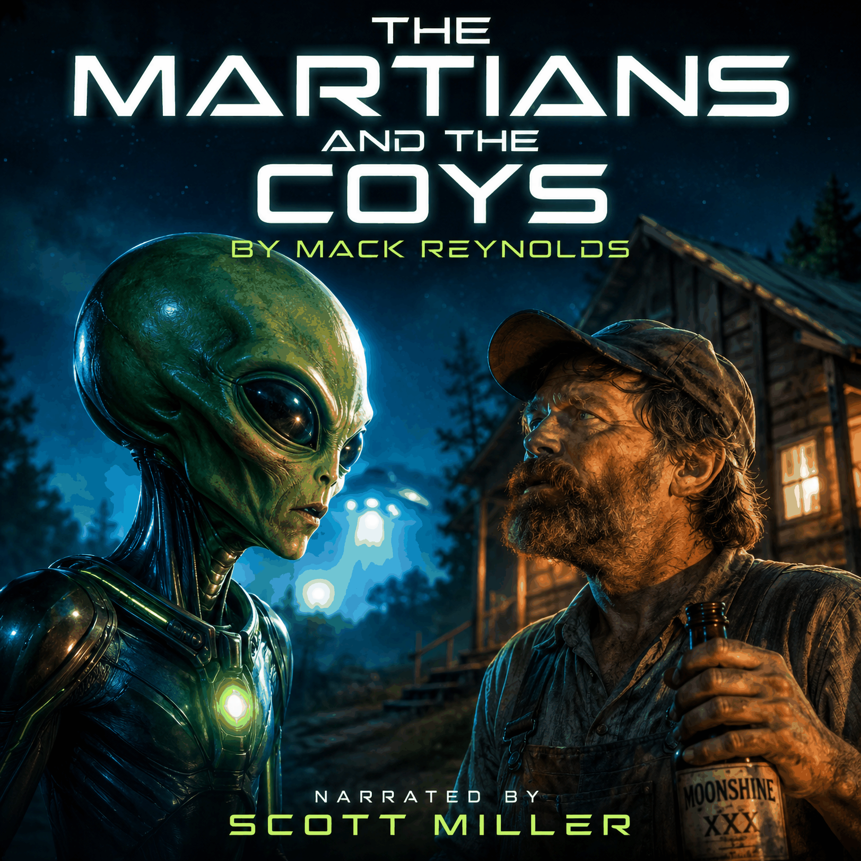 The Martians and the Coys