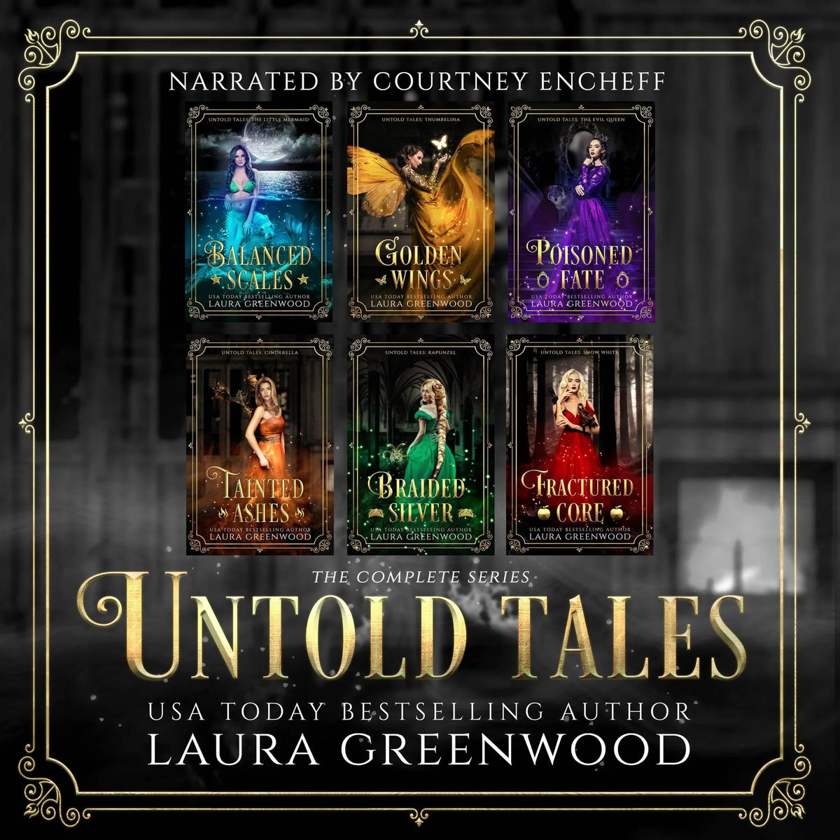 Untold Tales