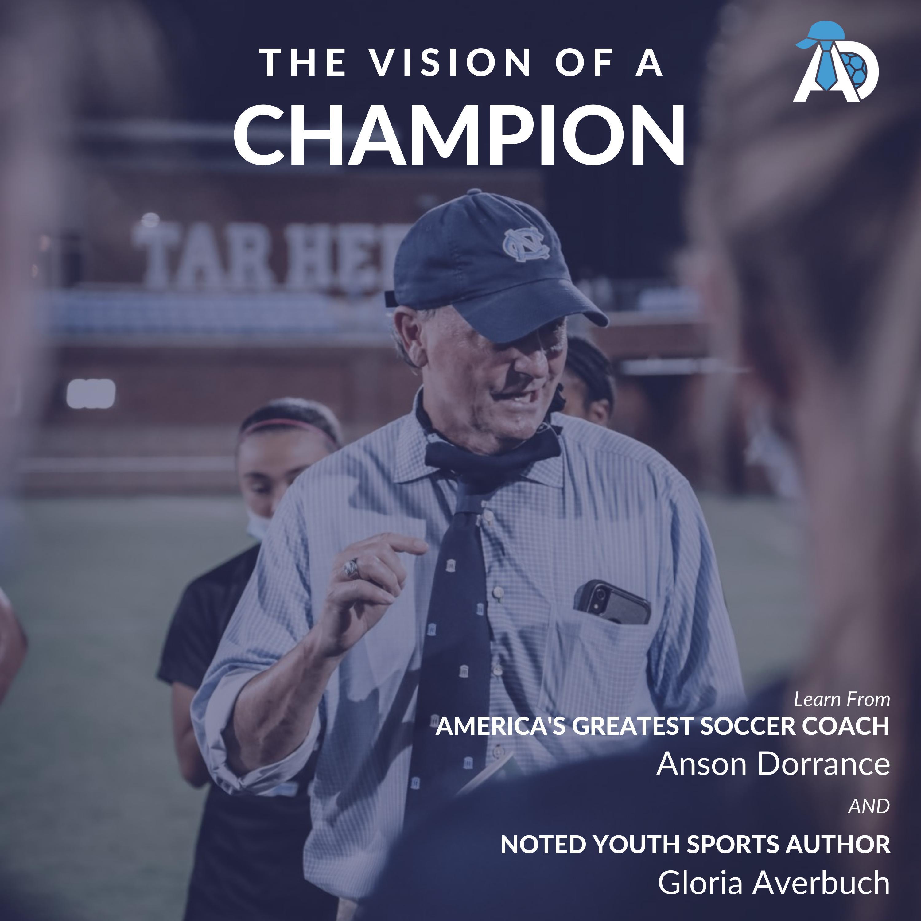 The Vision Of A Champion