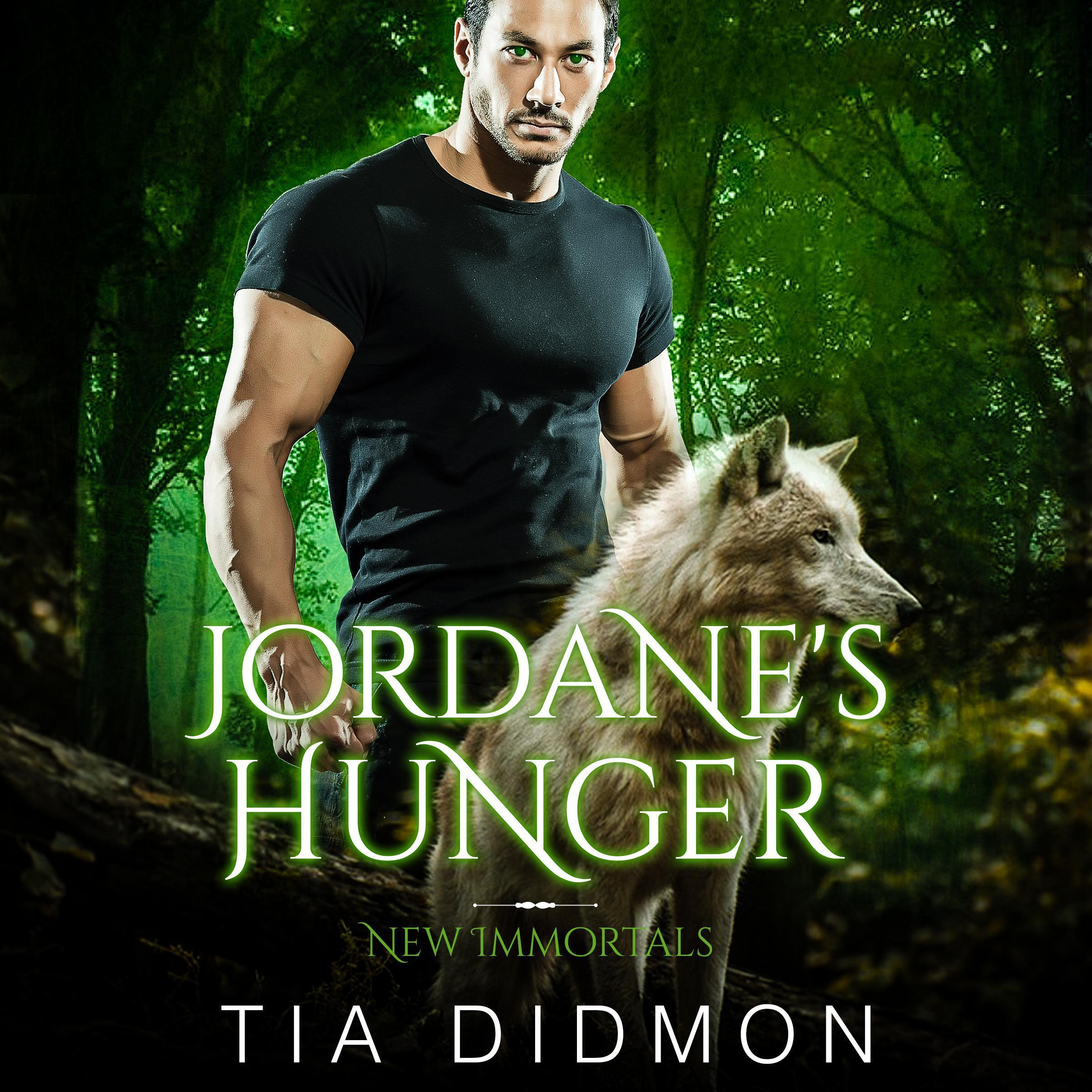 Jordane's Hunger
