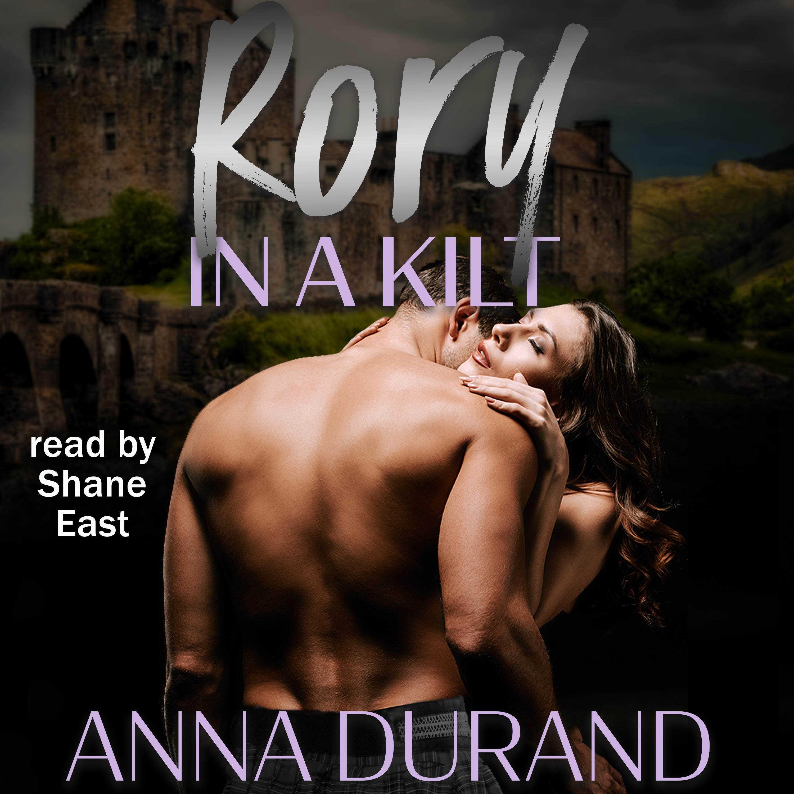 Rory in a Kilt