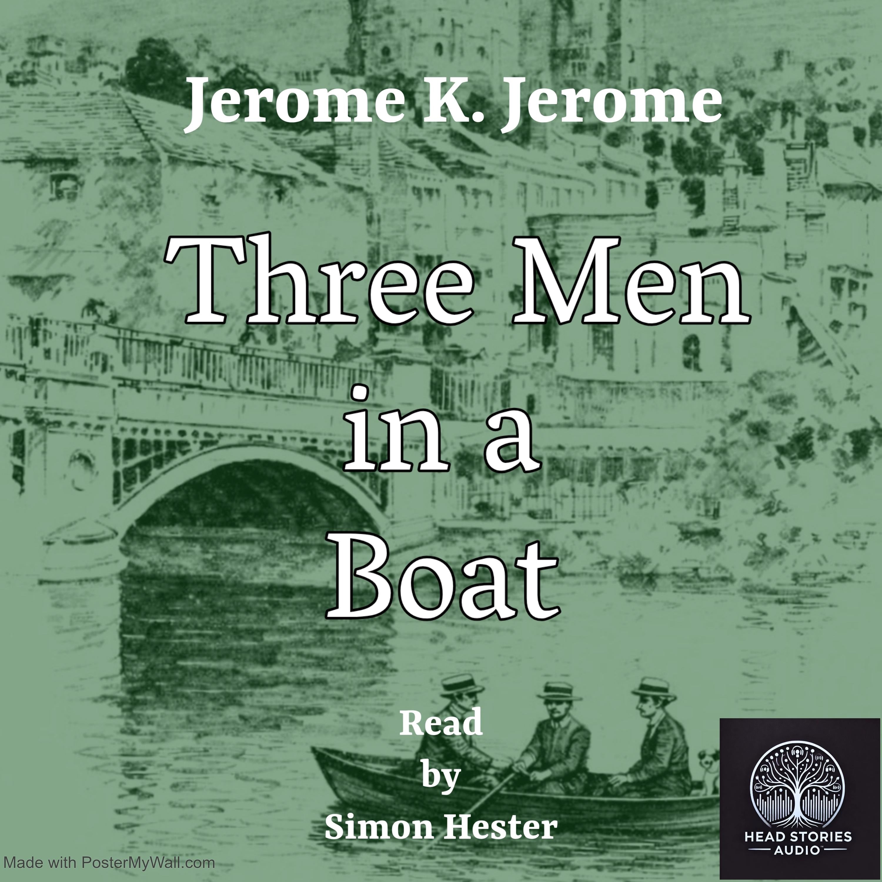 Three Men in a Boat