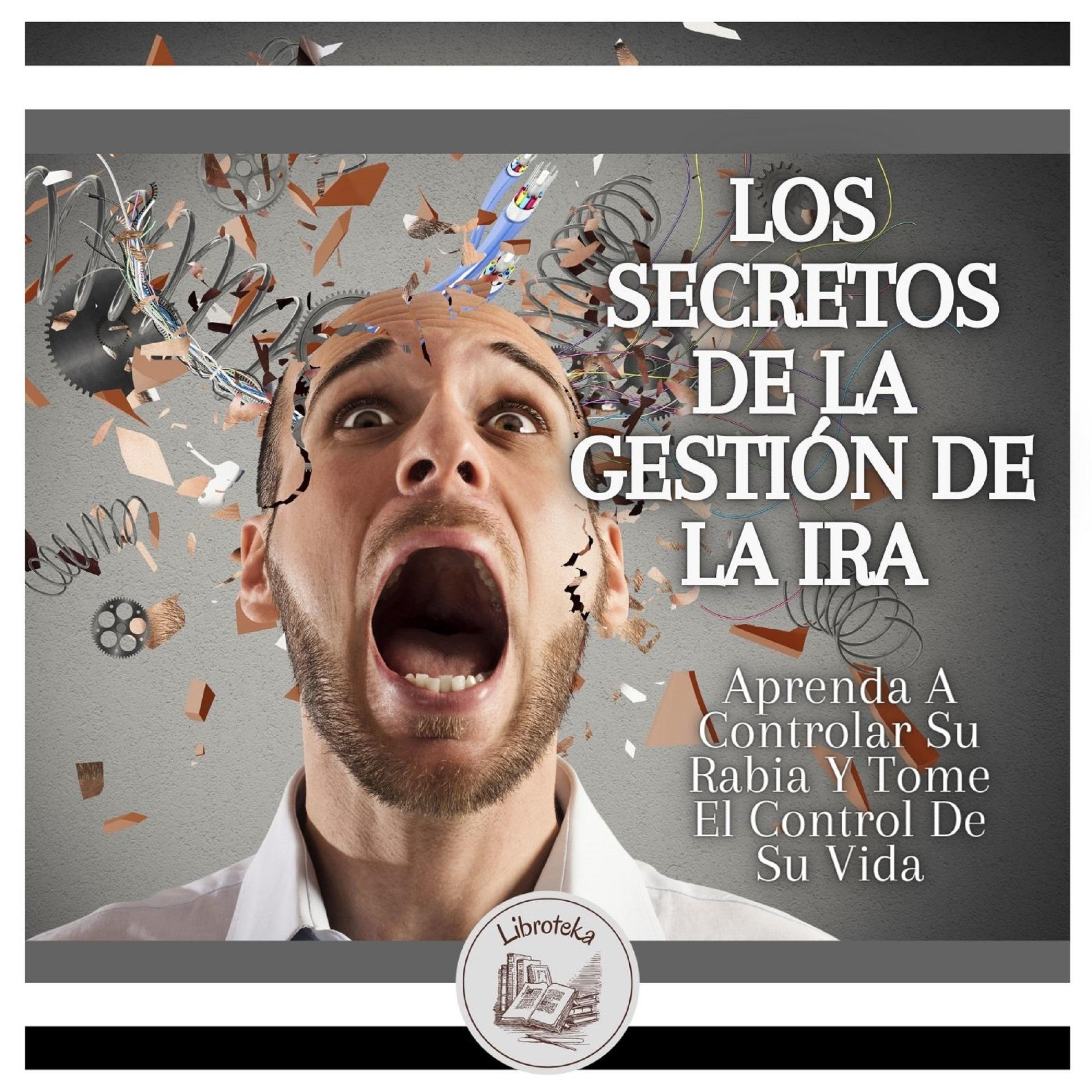 Los Secretos De La Gestión De La Ira: Aprenda A Controlar Su Rabia Y Tome El Control De Su Vida