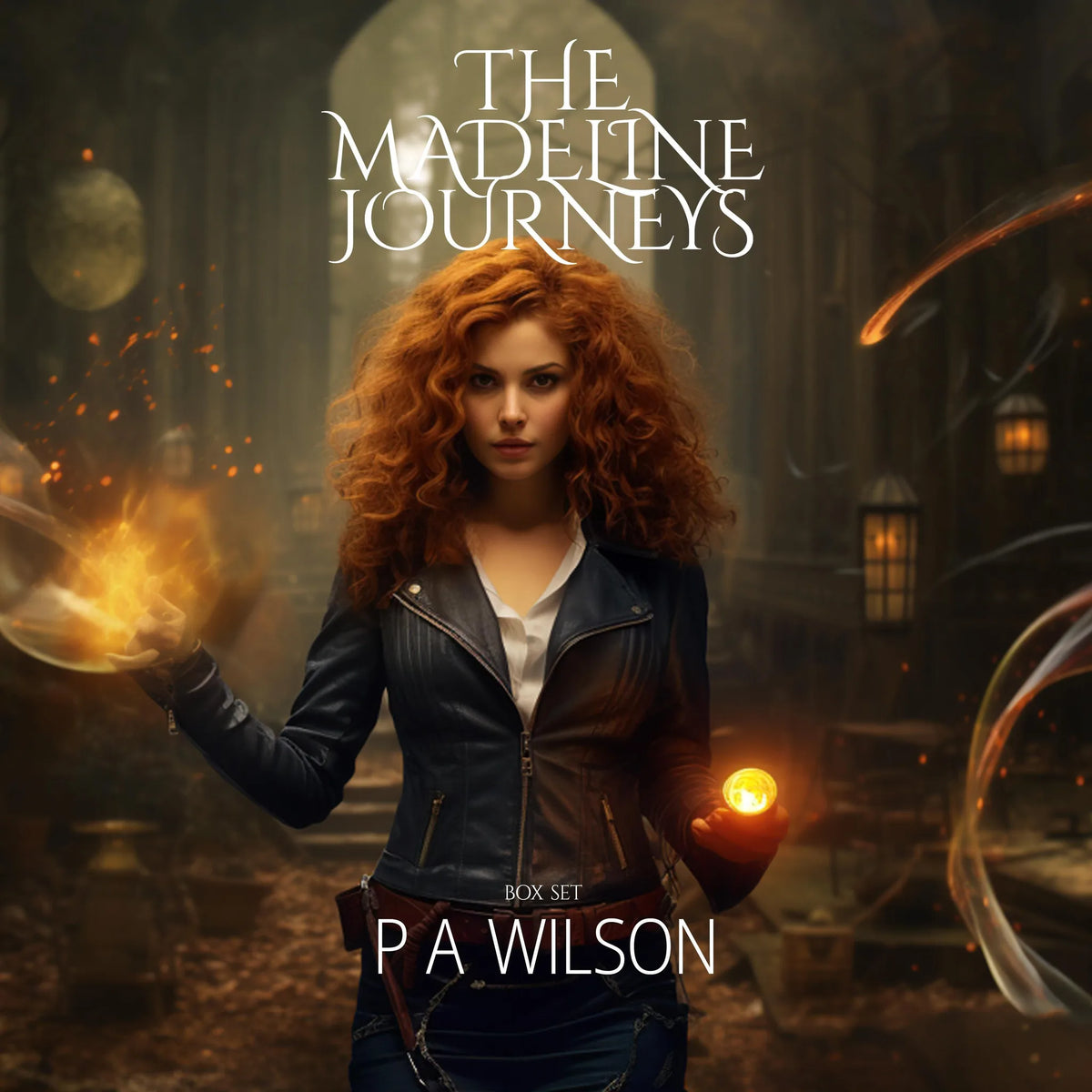 The Madeline Journeys