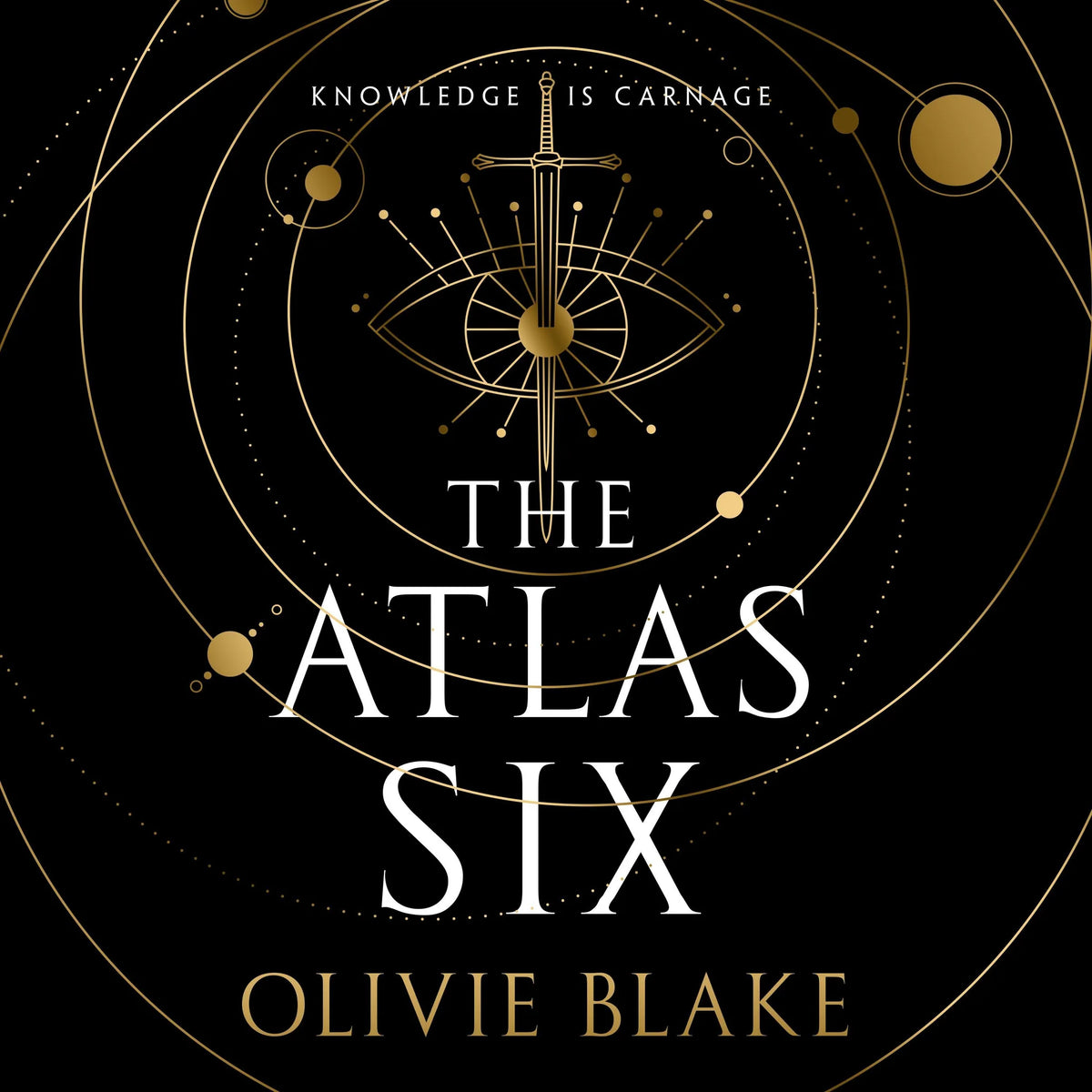 The Atlas Six