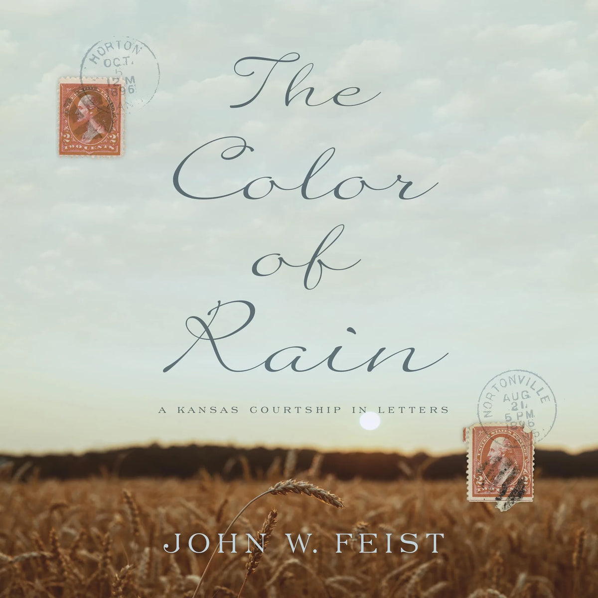 The Color of Rain