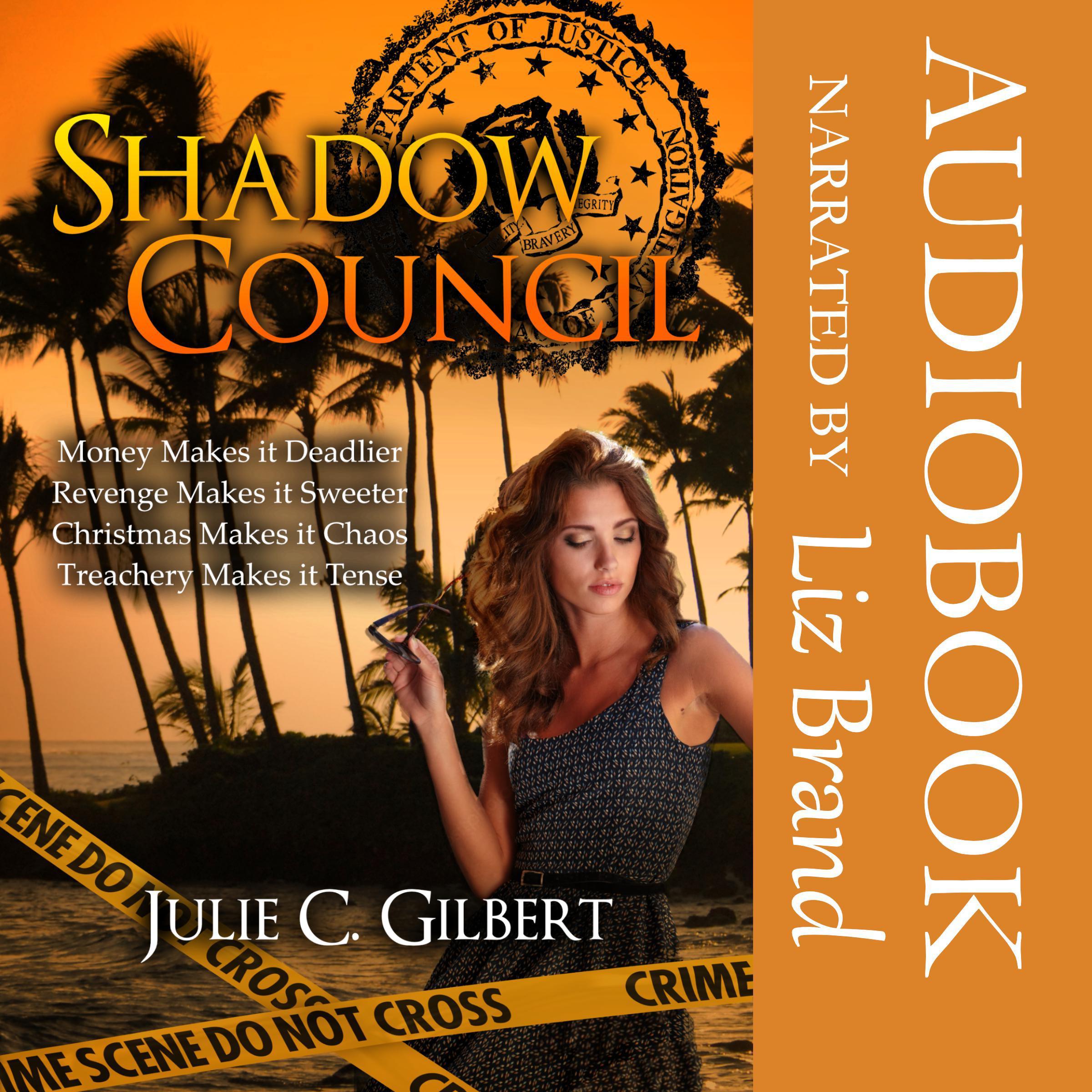 Shadow Council Books 1-4