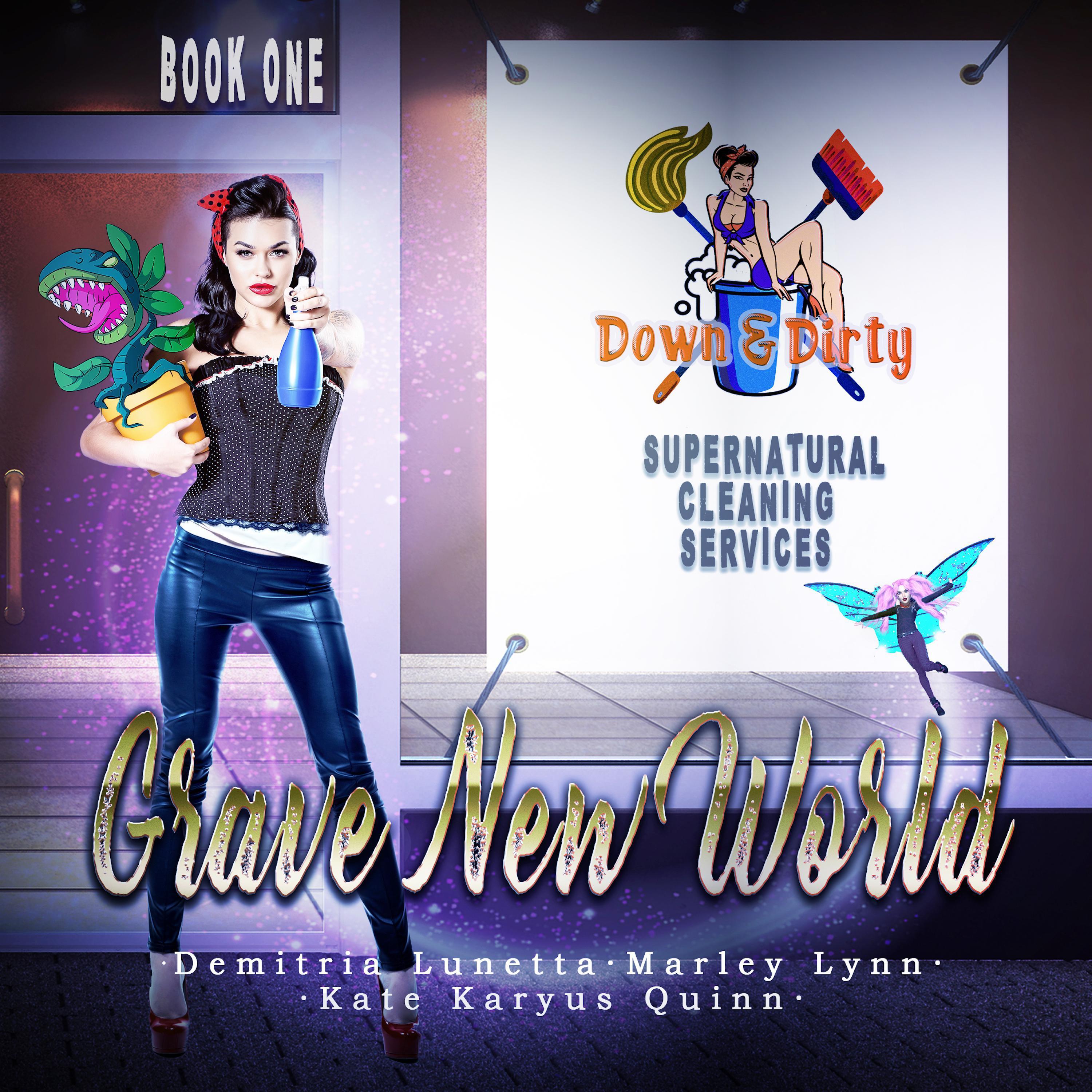 Grave New World