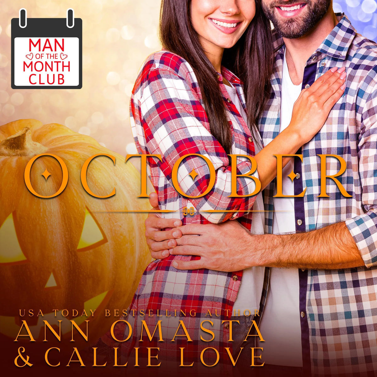 Man of the Month Club: OCTOBER