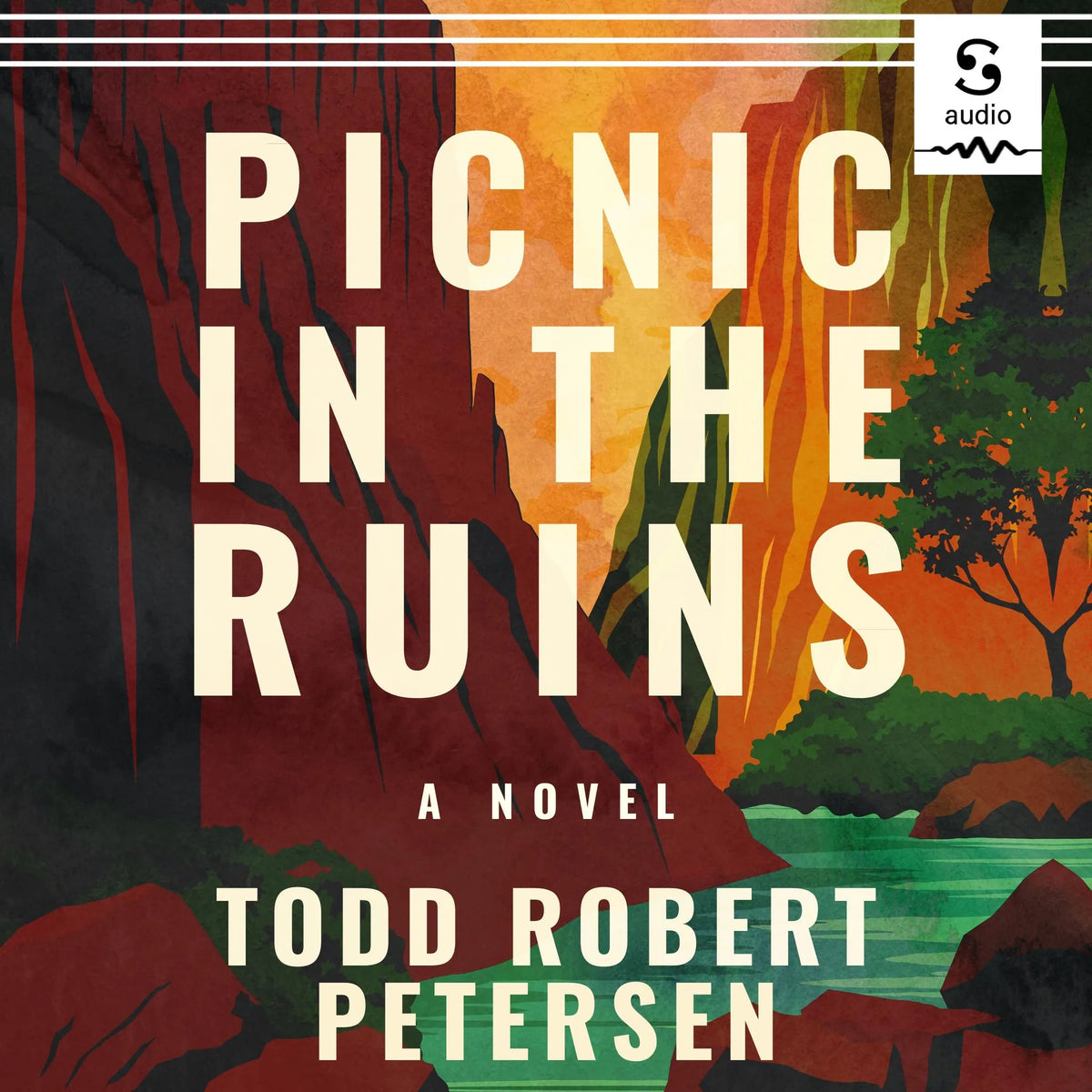 Picnic in the Ruins