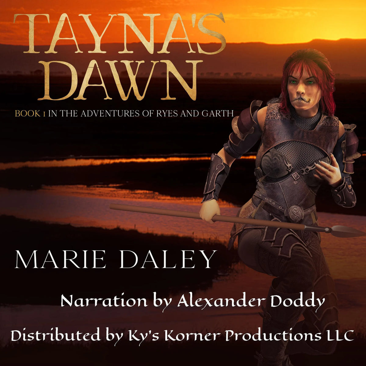 Tayna's Dawn