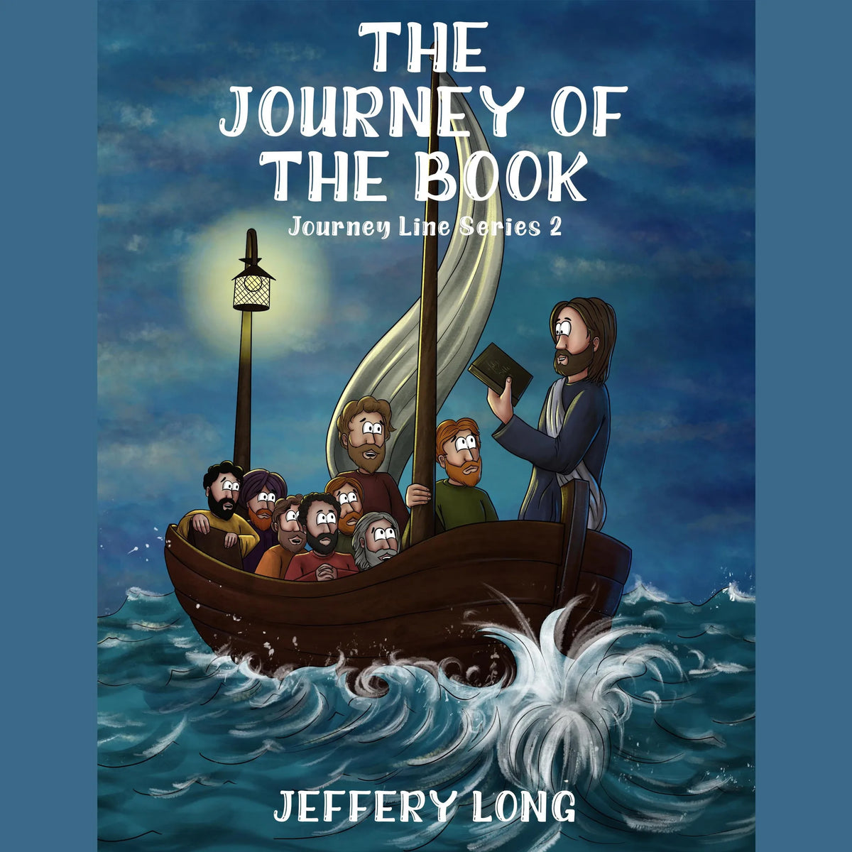 The Journey Of The Book