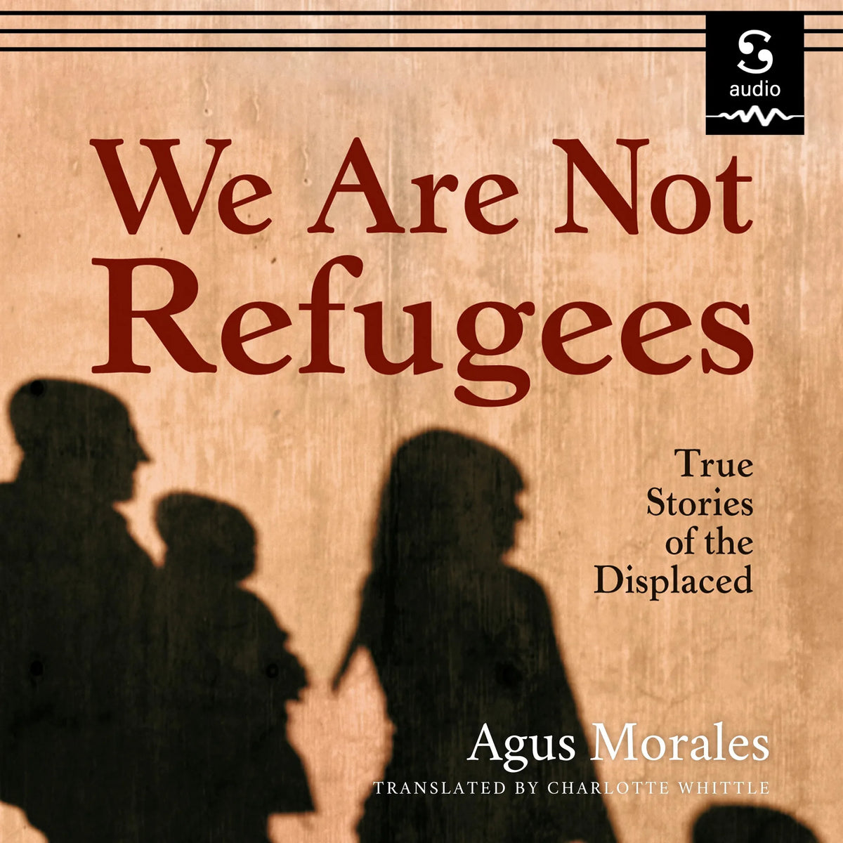 We Are Not Refugees