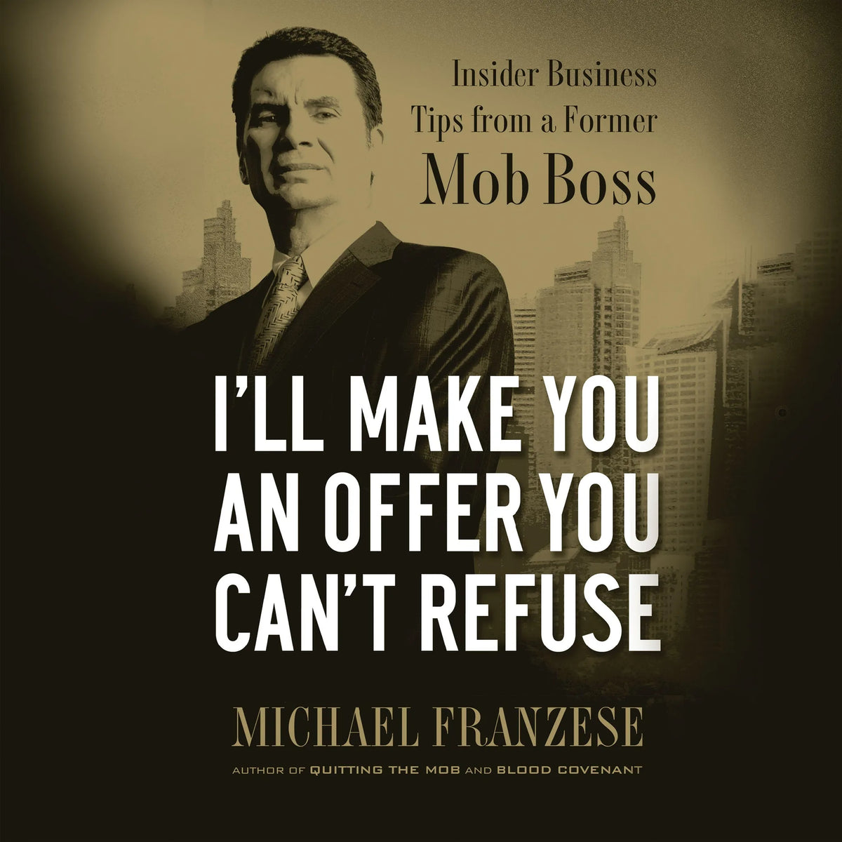 I'll Make You an Offer You Can't Refuse