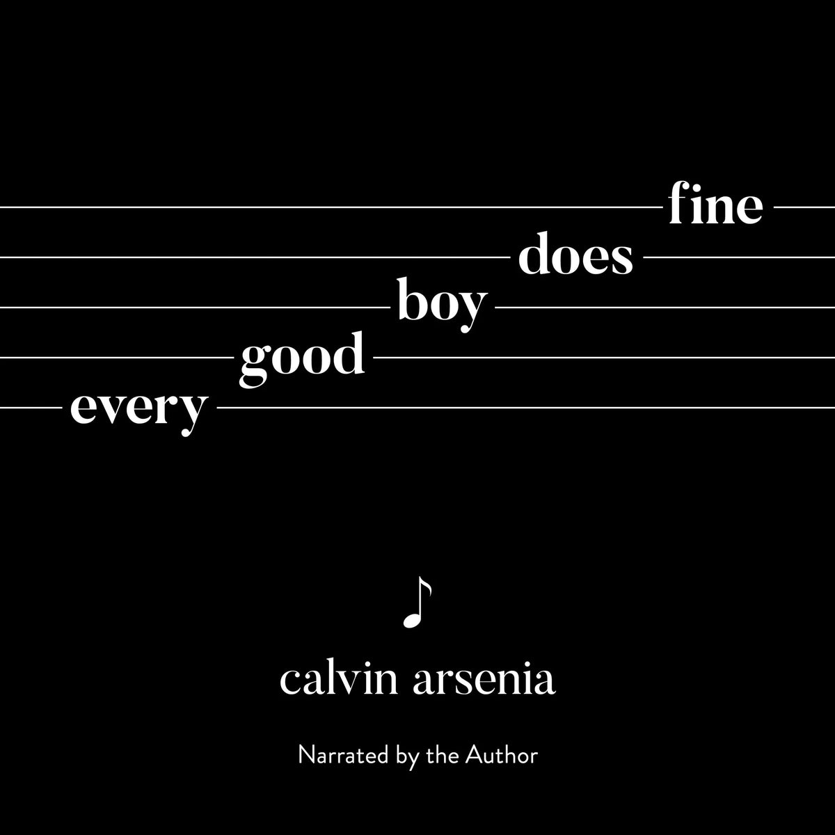 Every Good Boy Does Fine