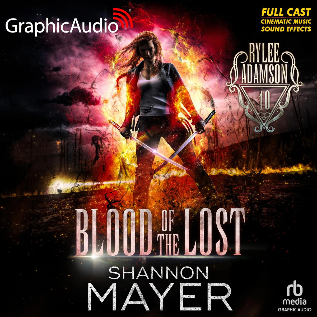Blood of the Lost [Dramatized Adaptation]