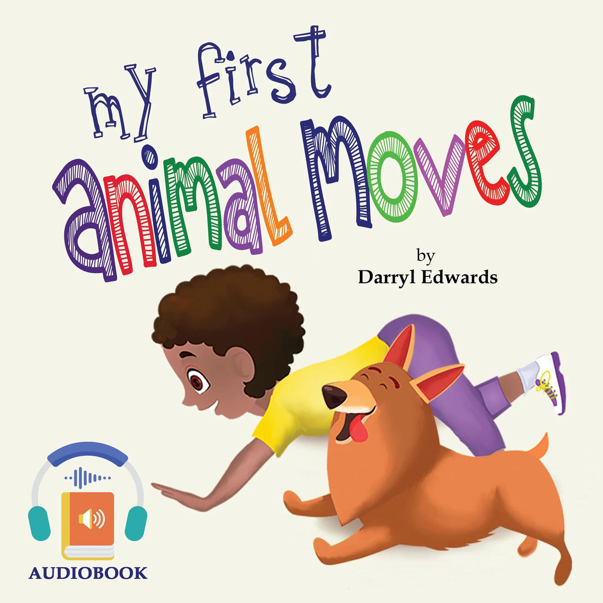 My First Animal Moves