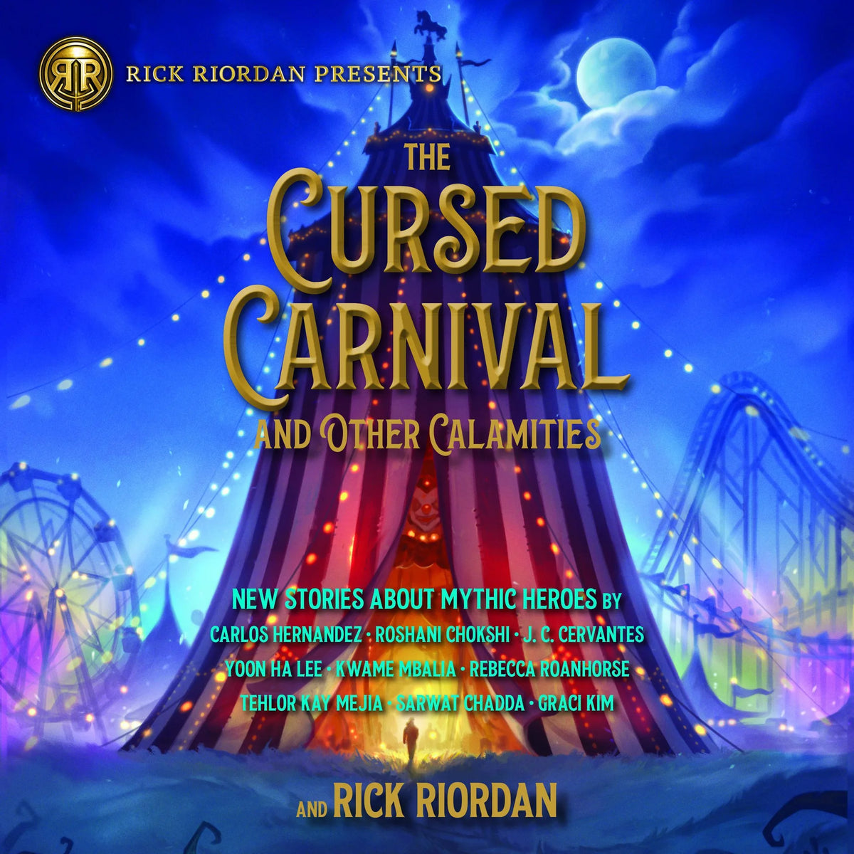 The Cursed Carnival and Other Calamities