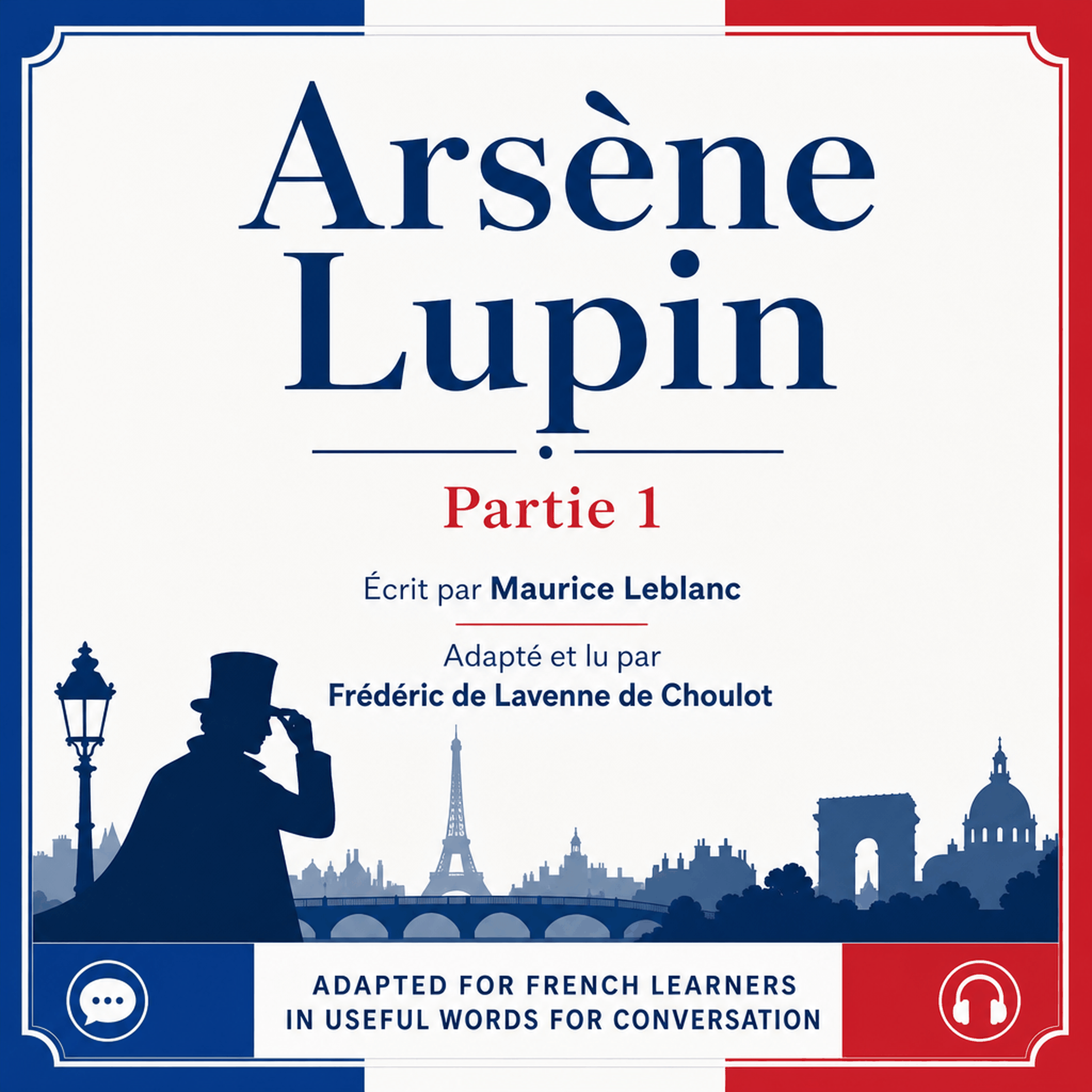 Arsène Lupin - Partie 1