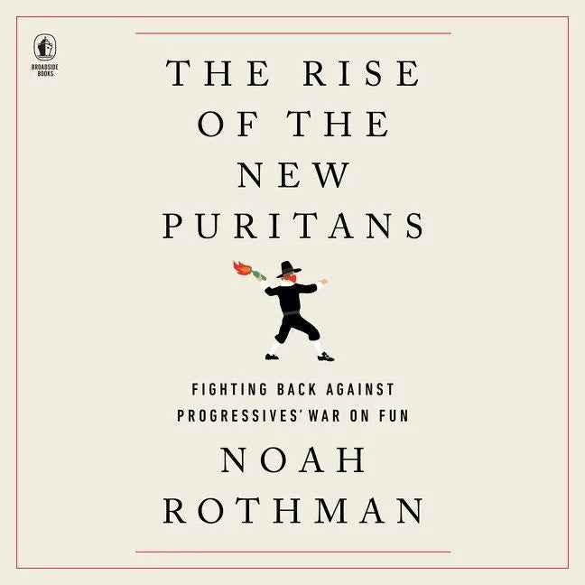 The Rise of the New Puritans