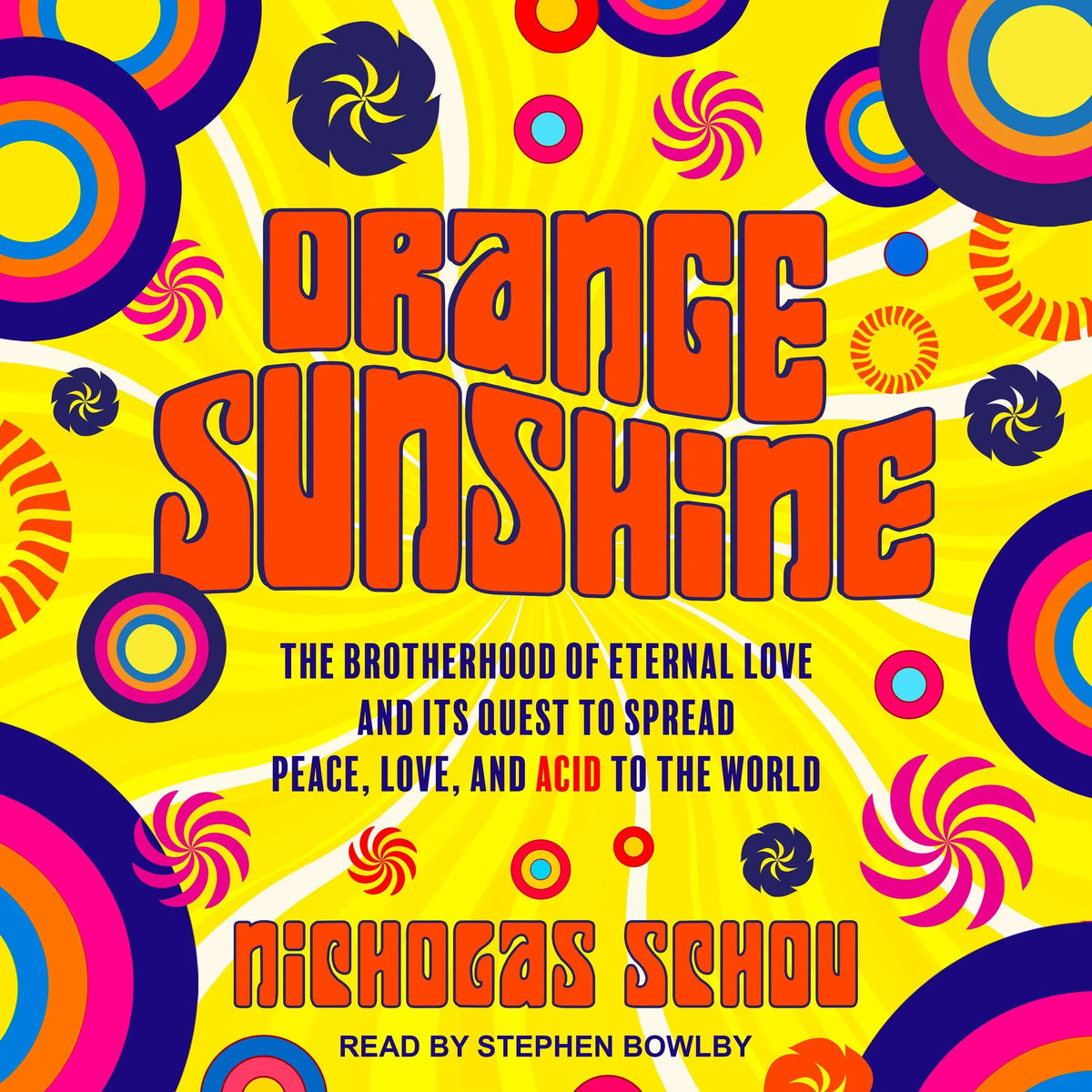 Orange Sunshine