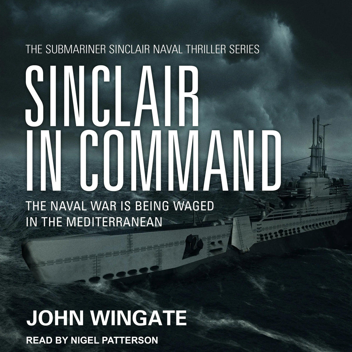 Sinclair in Command