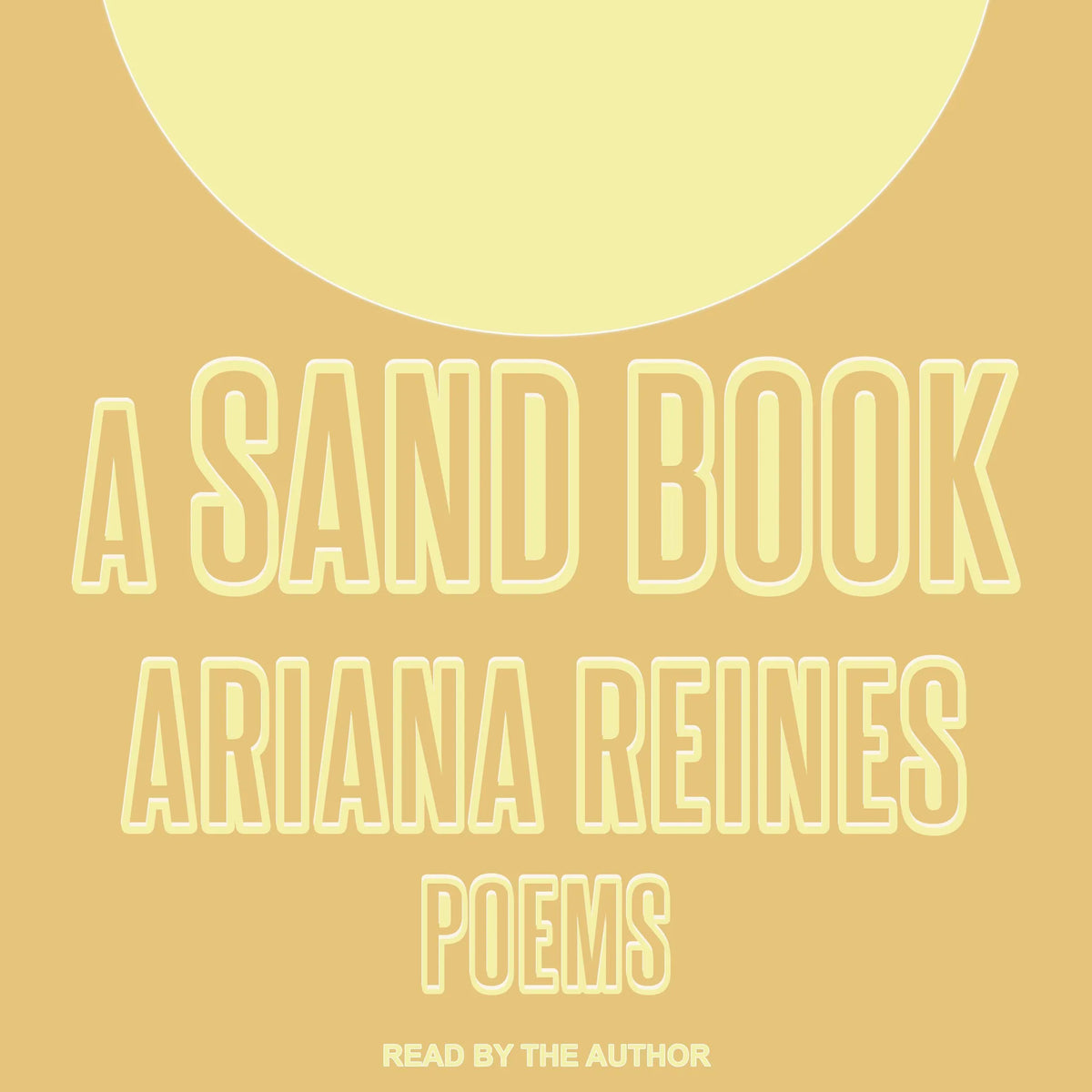 A Sand Book