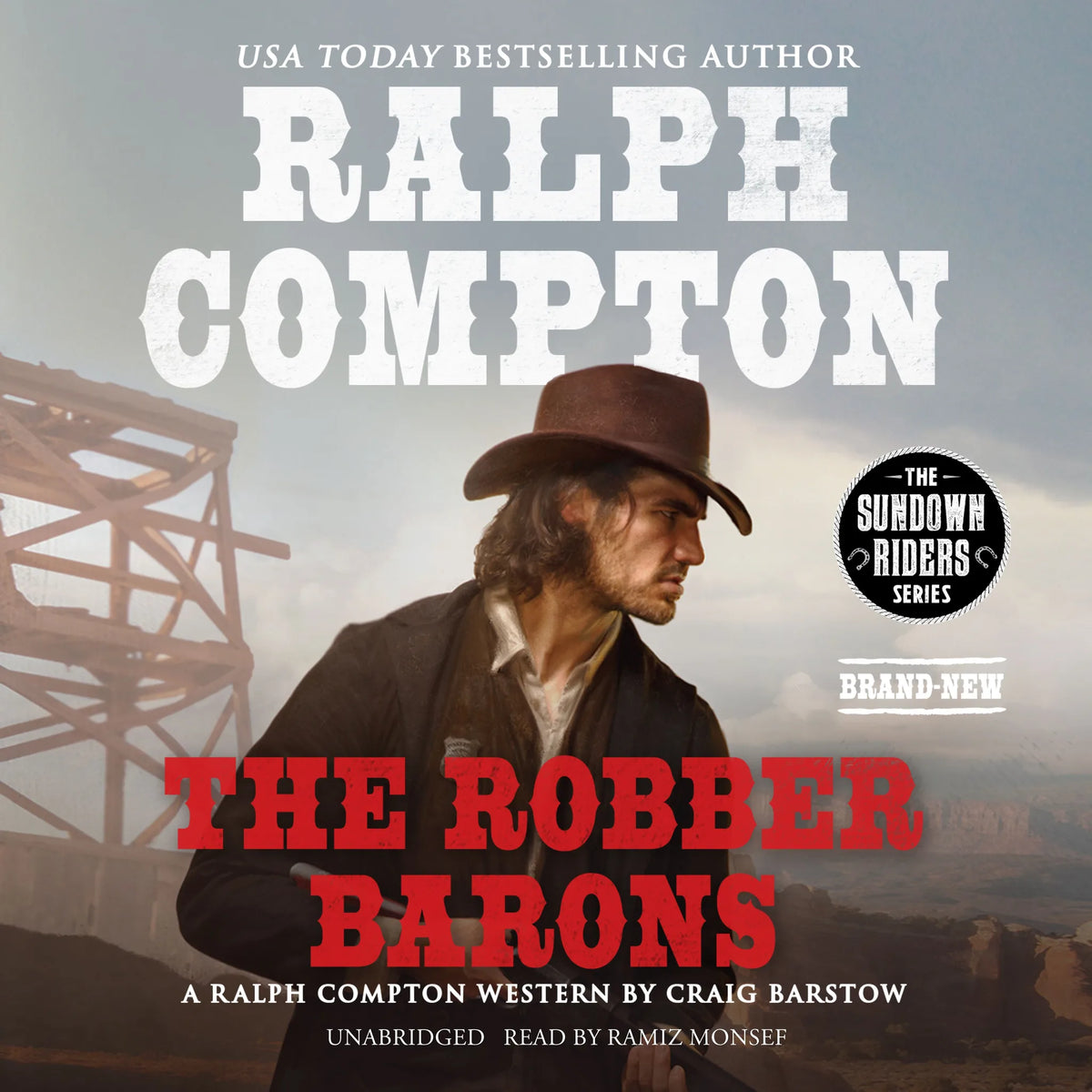 Ralph Compton The Robber Barons