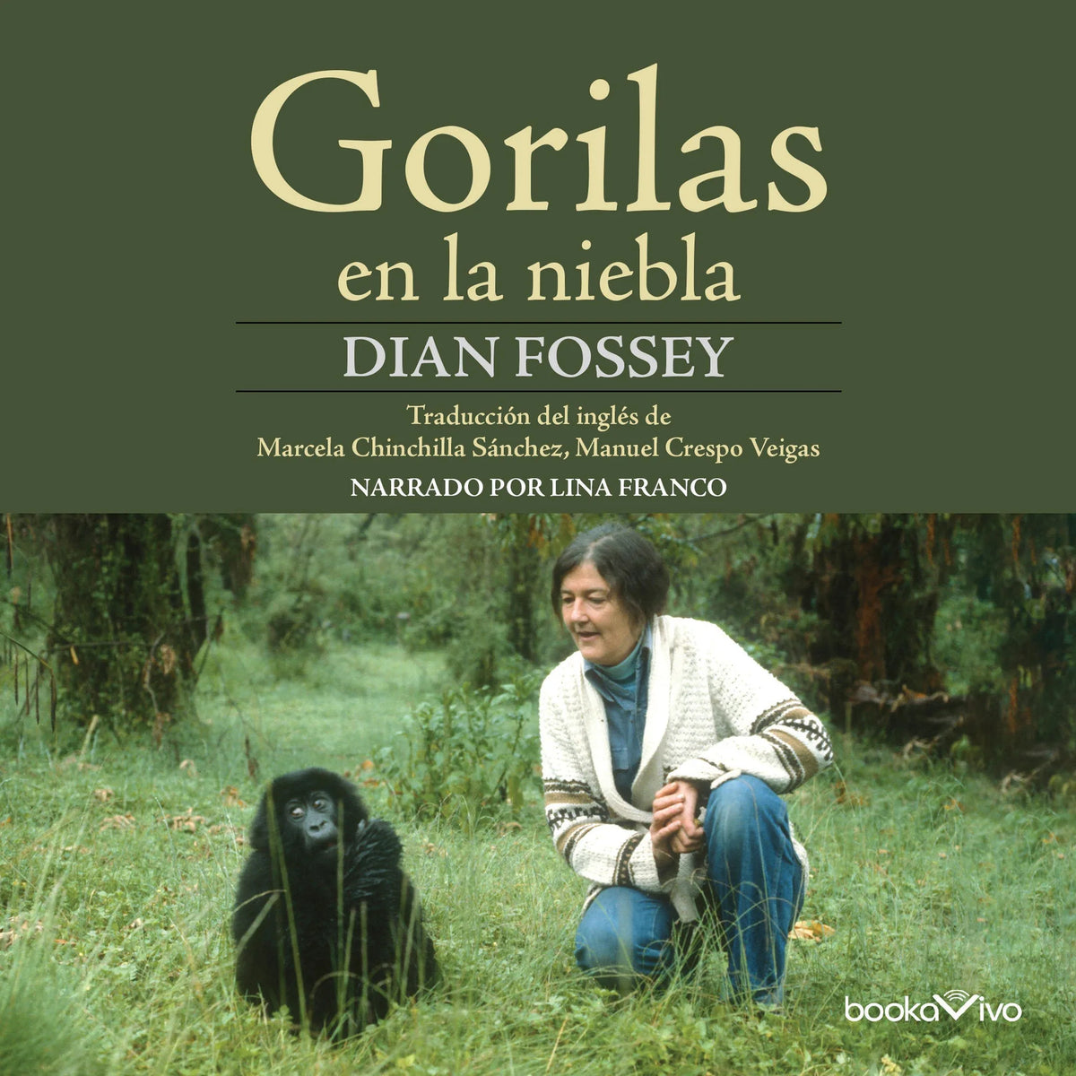 Gorilas en la niebla