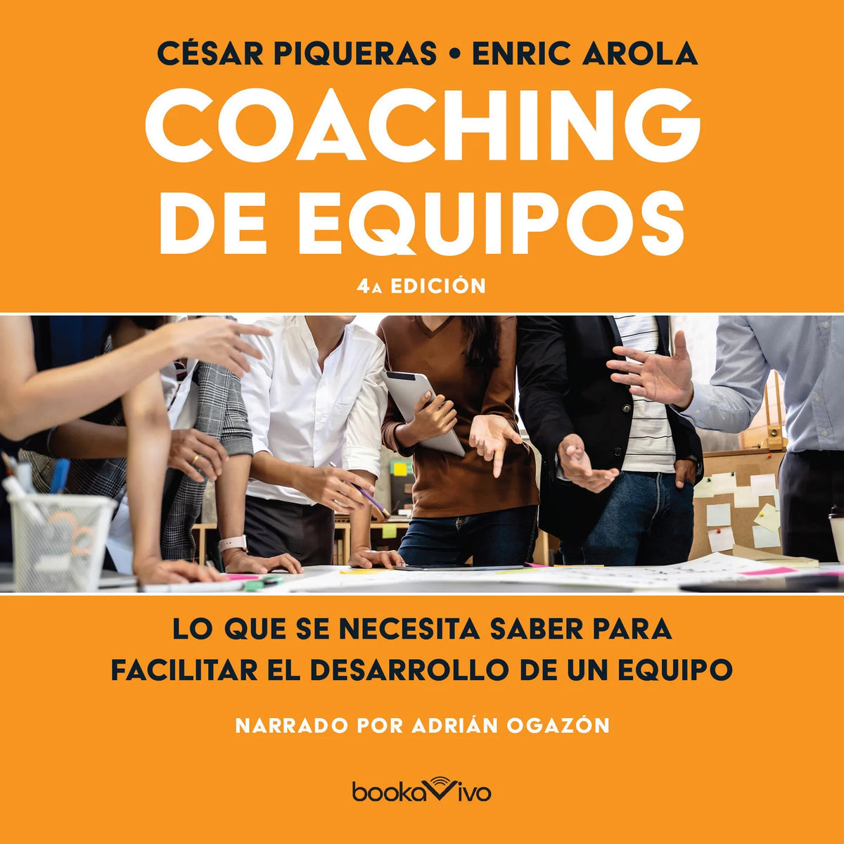 Coaching de equipos