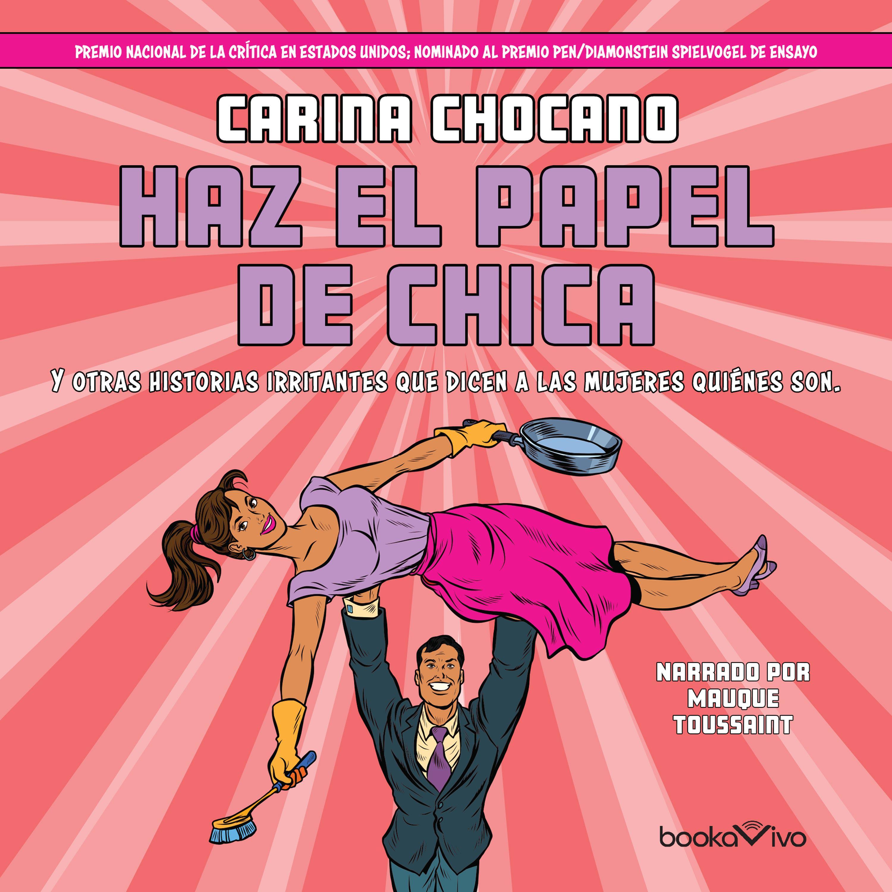Haz el papel de chica