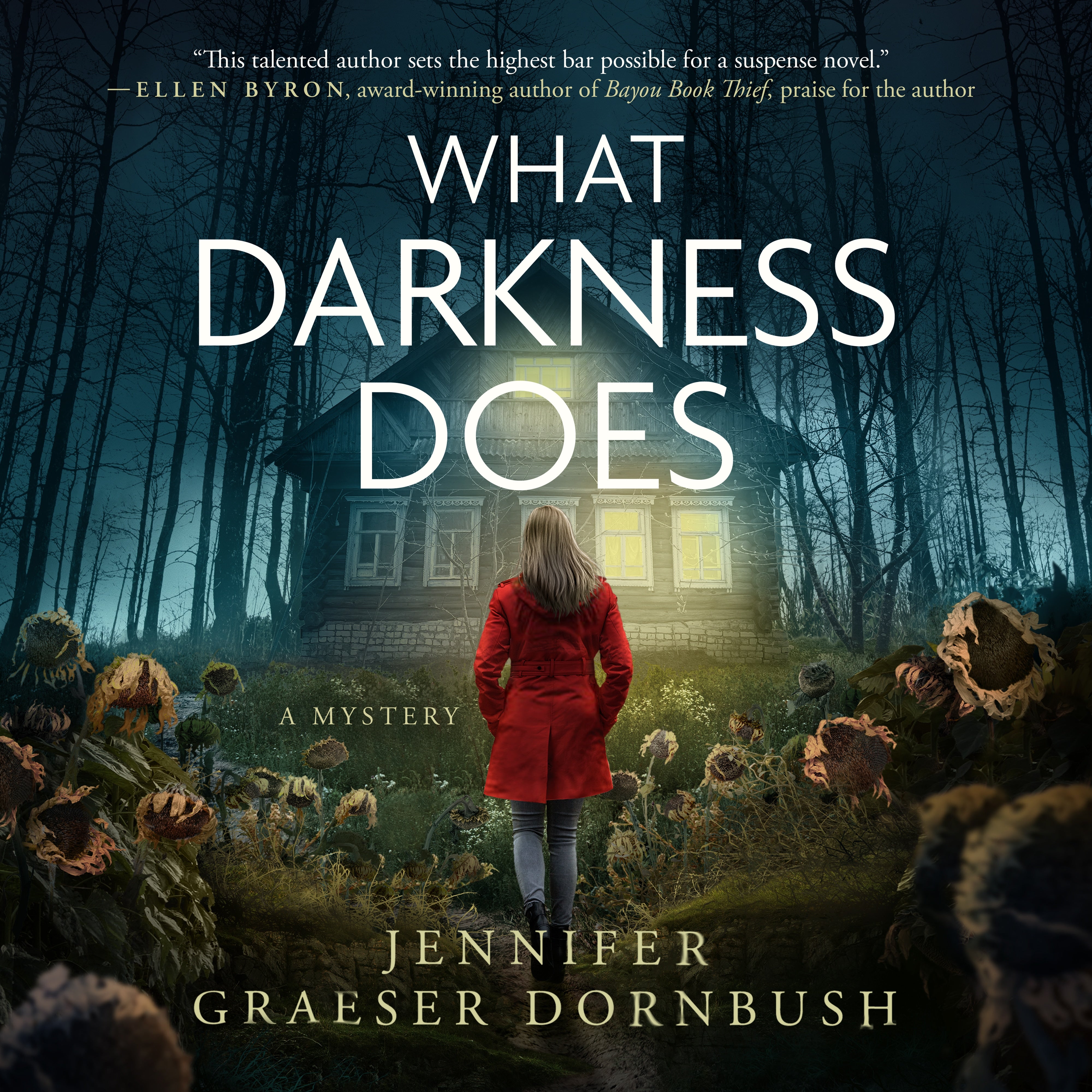 What Darkness Does
