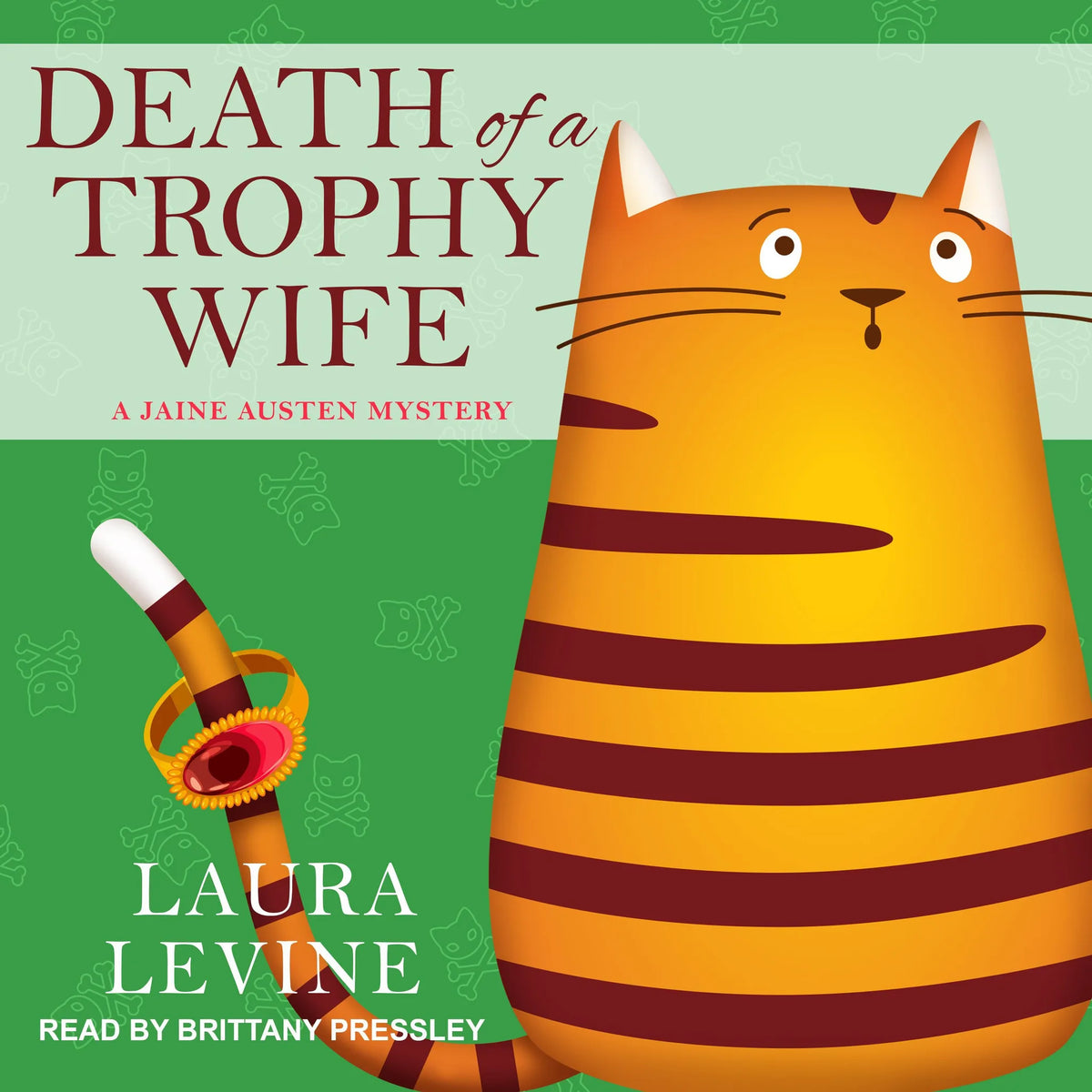 Death of a Trophy Wife