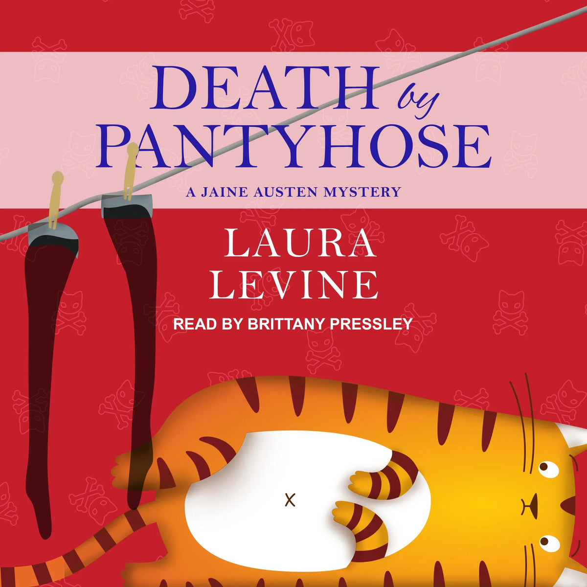Death by Pantyhose
