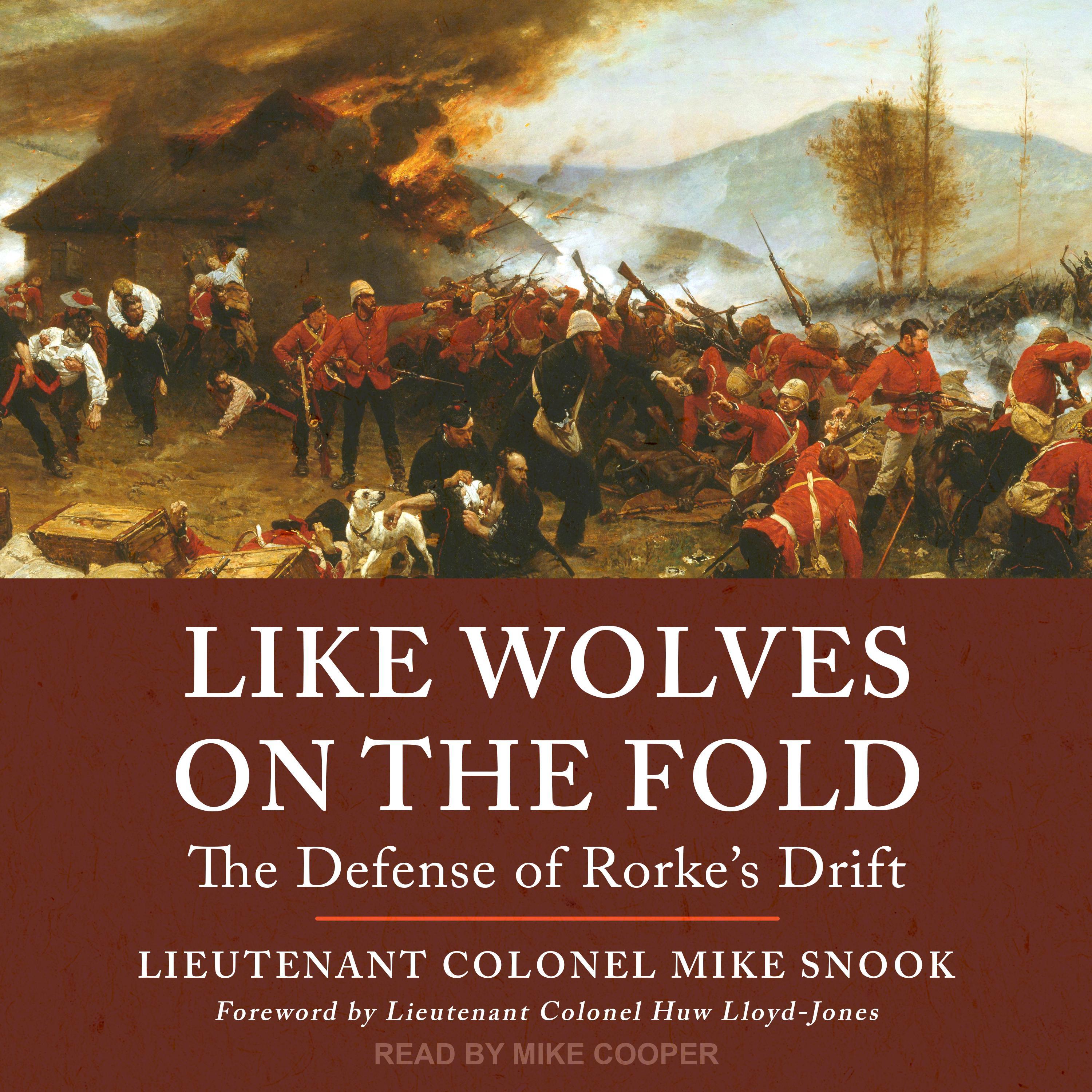 Like Wolves on the Fold