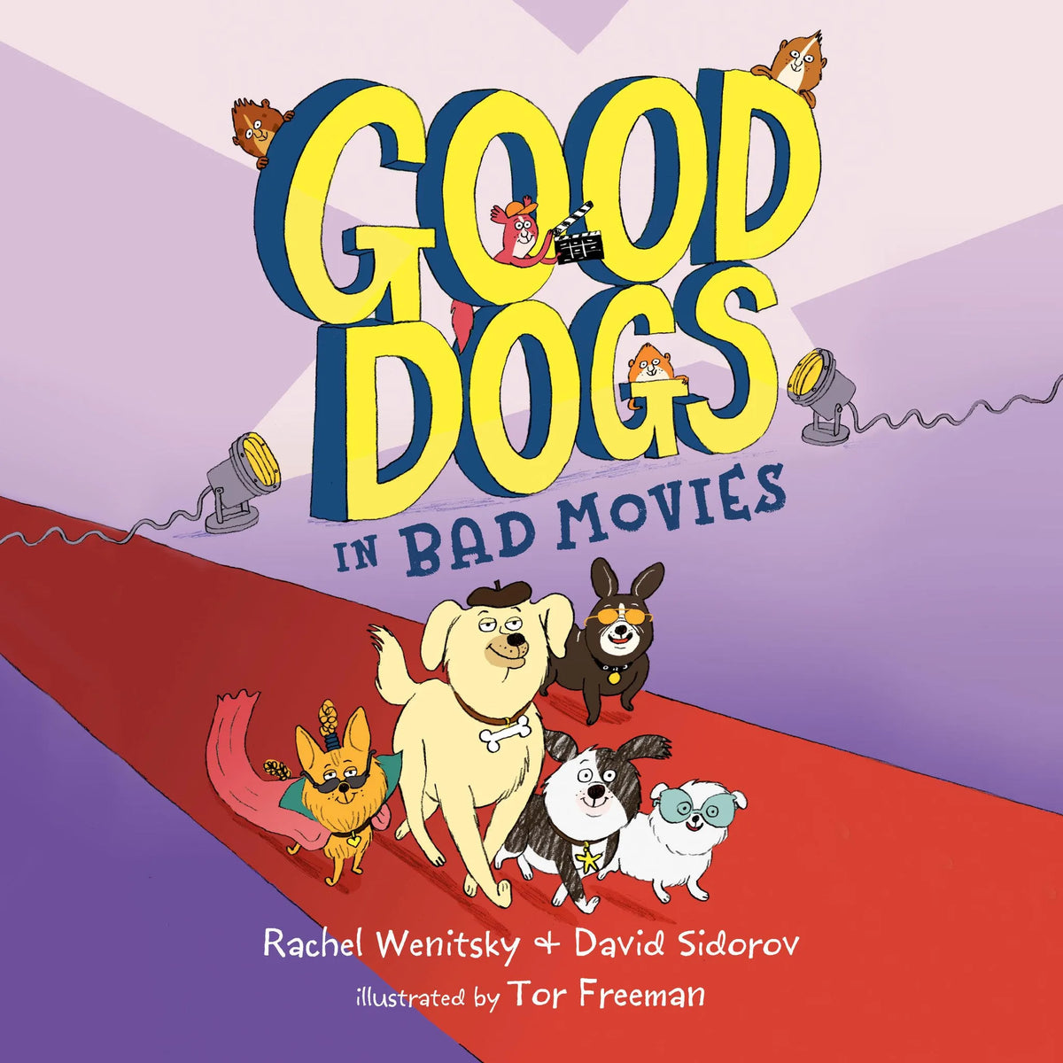 Good Dogs in Bad Movies