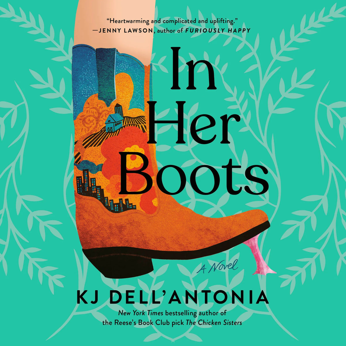 In Her Boots