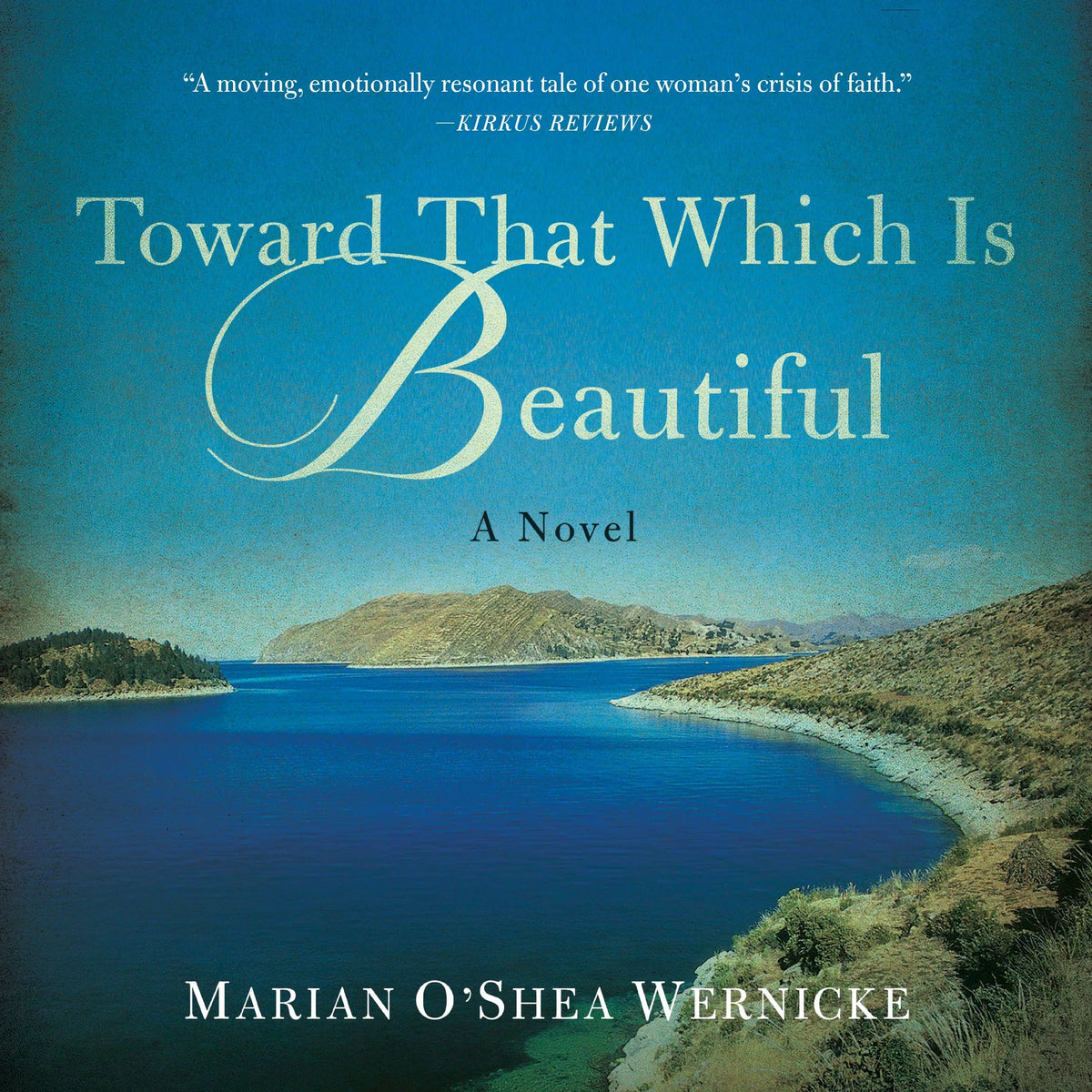 Toward That Which is Beautiful