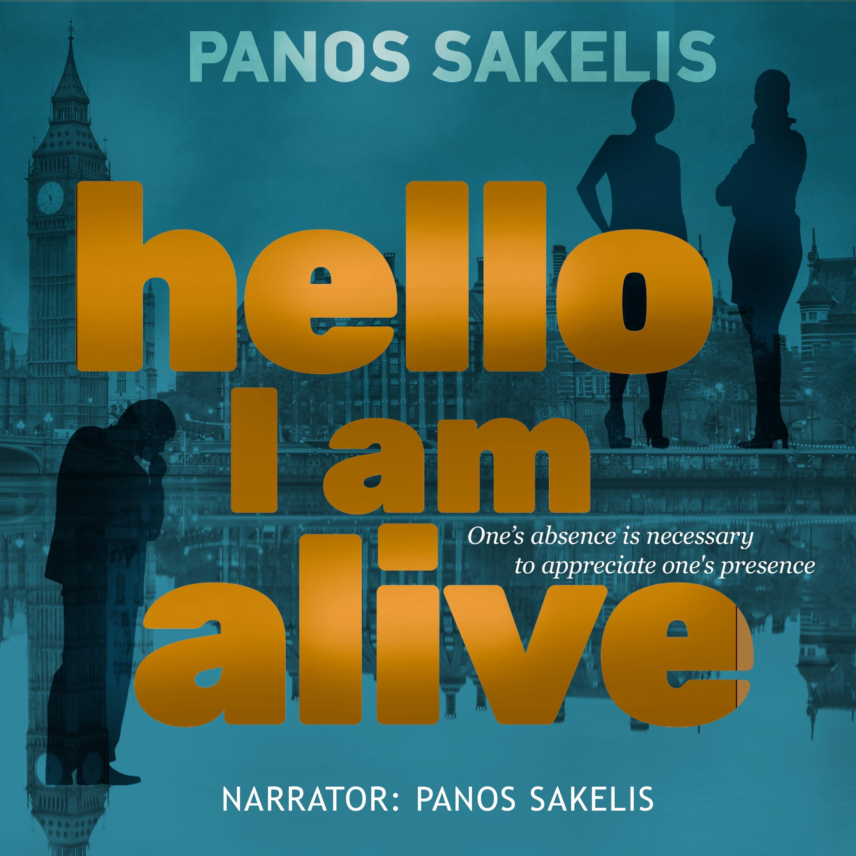 Hello, I am Alive!