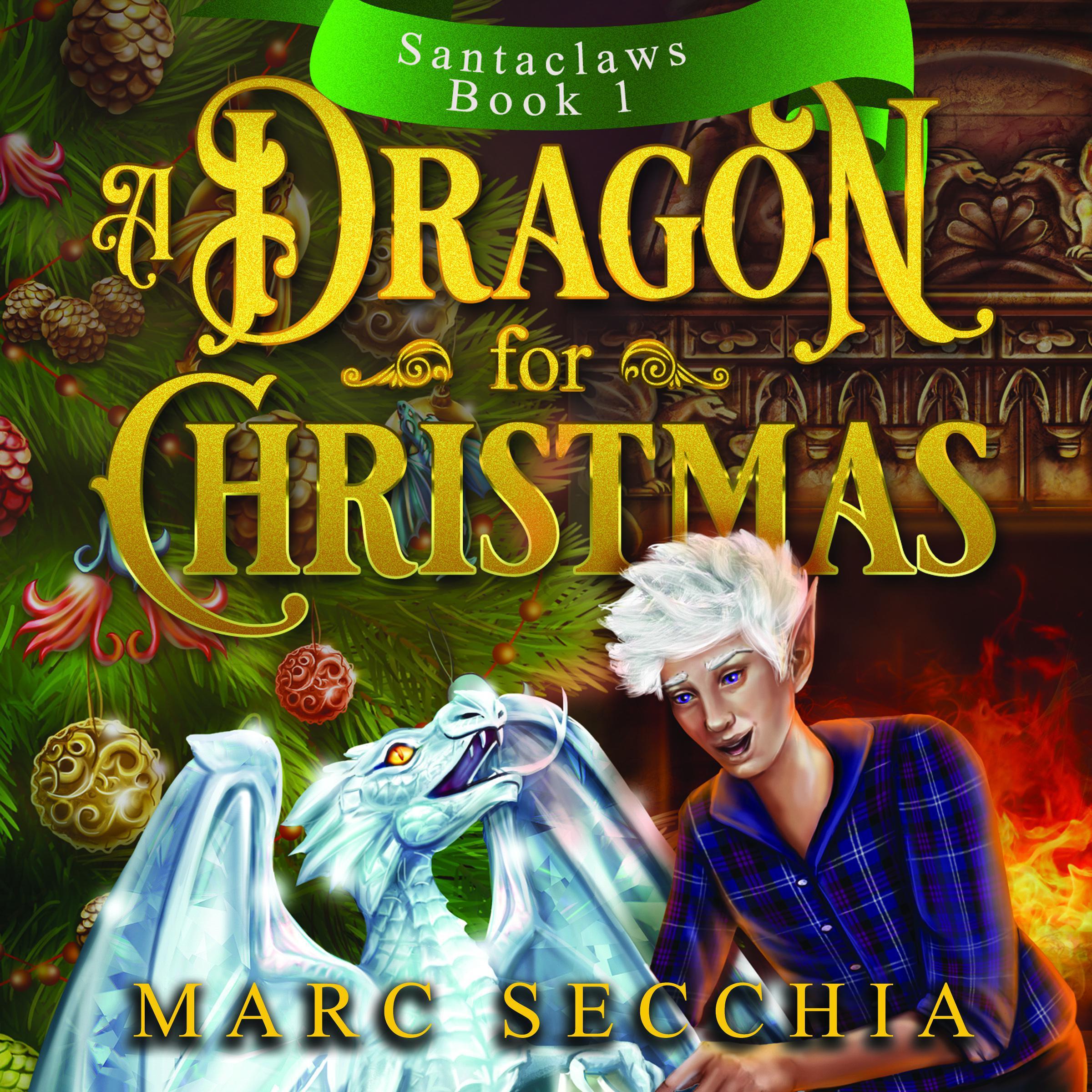 A Dragon for Christmas
