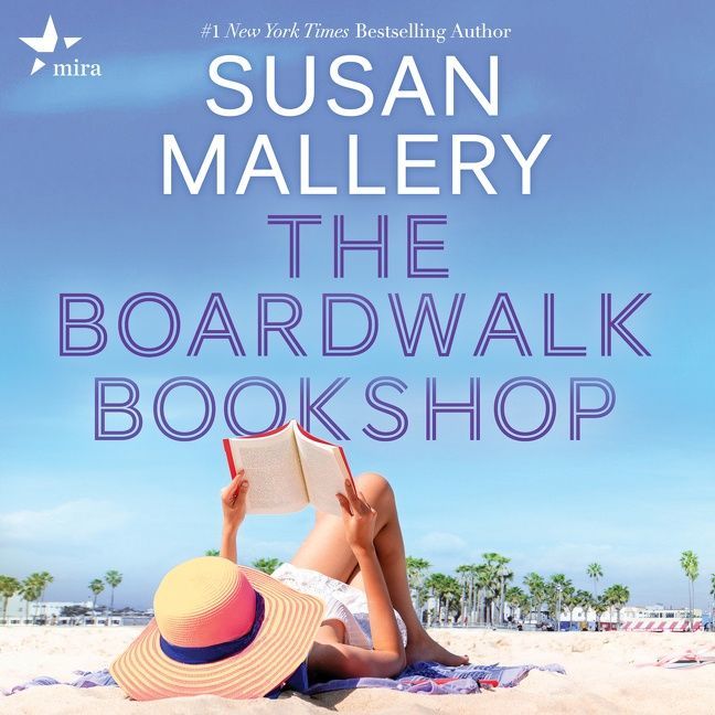 The Boardwalk Bookshop