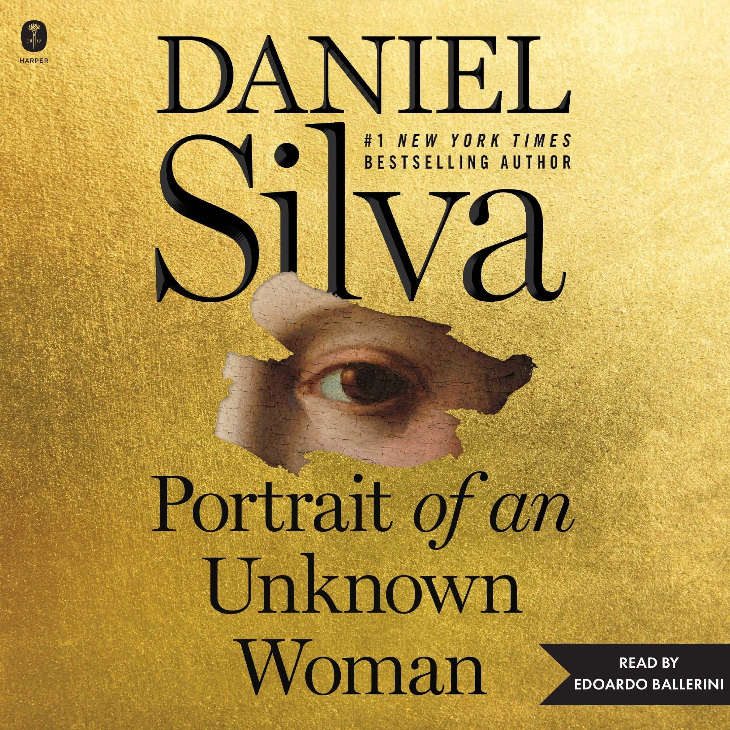Portrait of an Unknown Woman