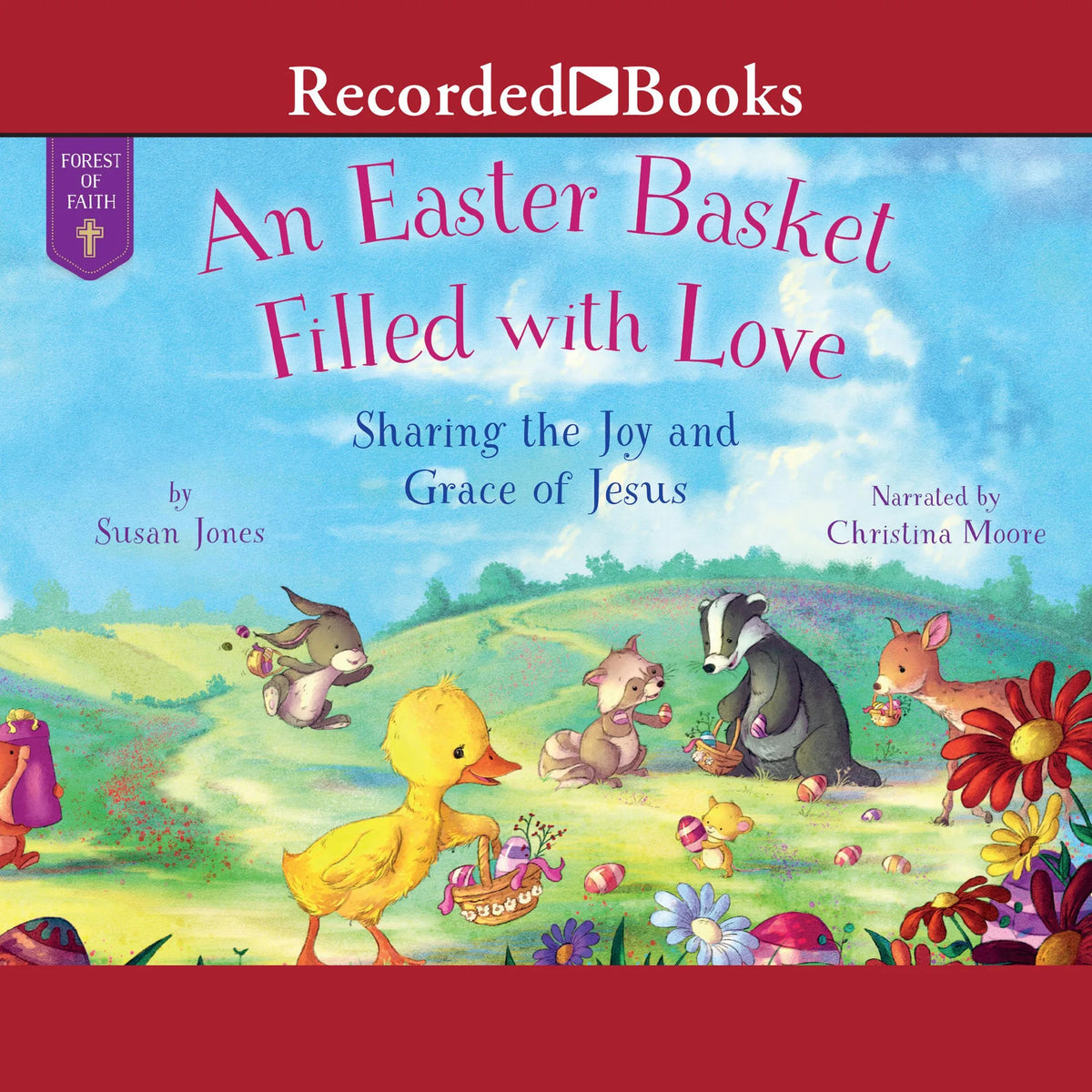 An Easter Basket Filled with Love