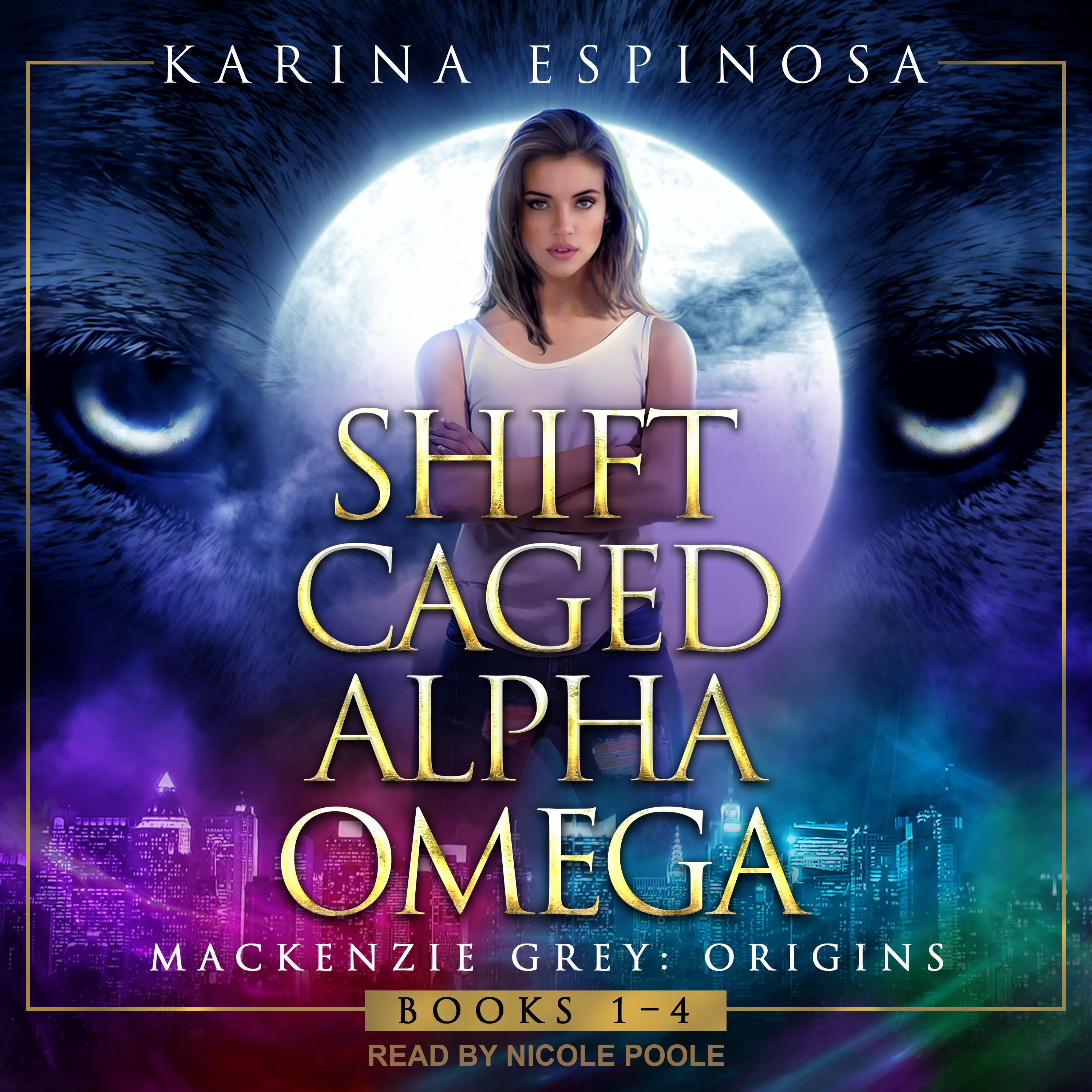 Mackenzie Grey: Origins Complete Boxed Set